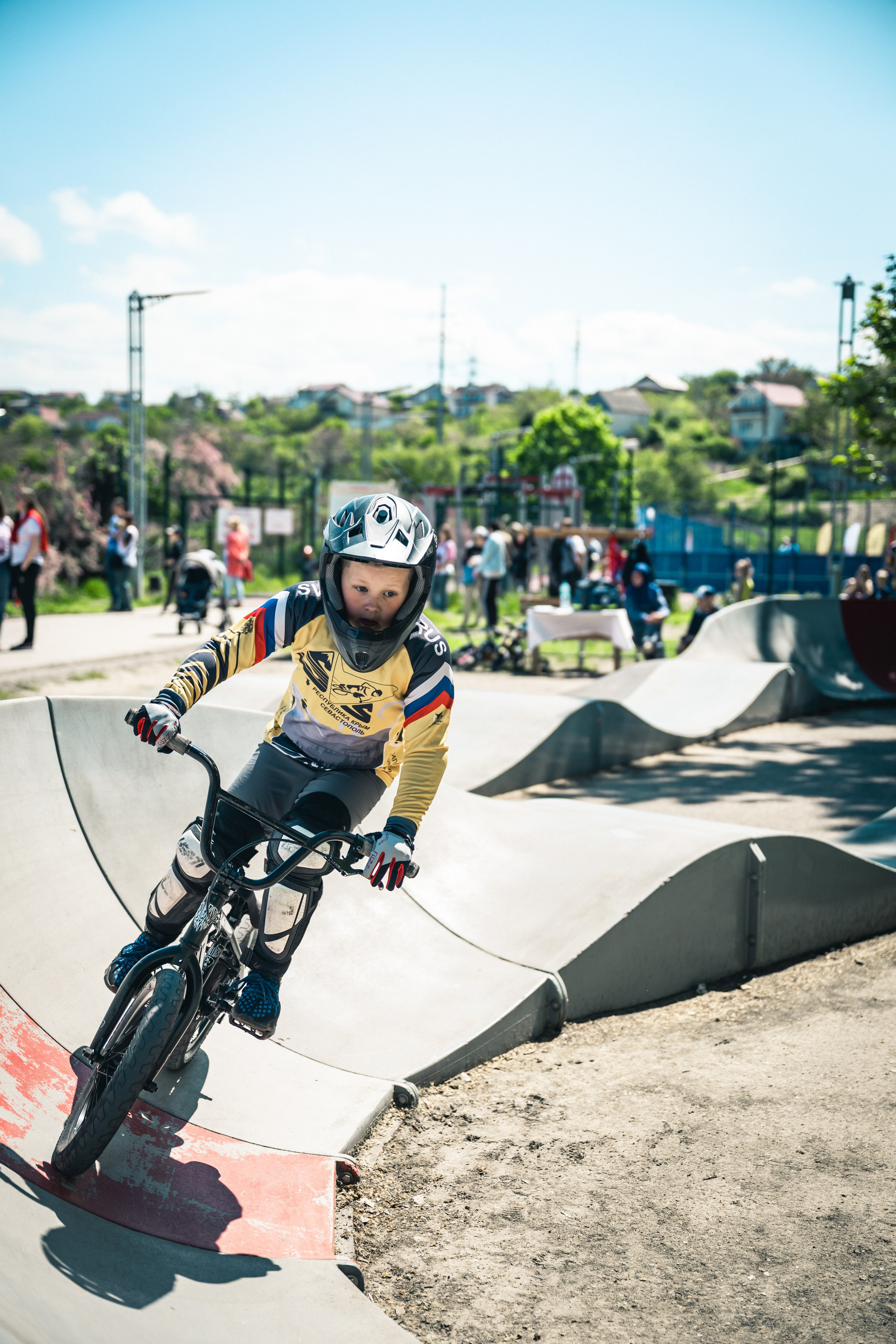 Страсть и рекорды. Спортивная съемка, репортаж. BMX, Севастополь. Студийный и свадебный фотограф и видеограф в Севастополе — Юлия Макаренко