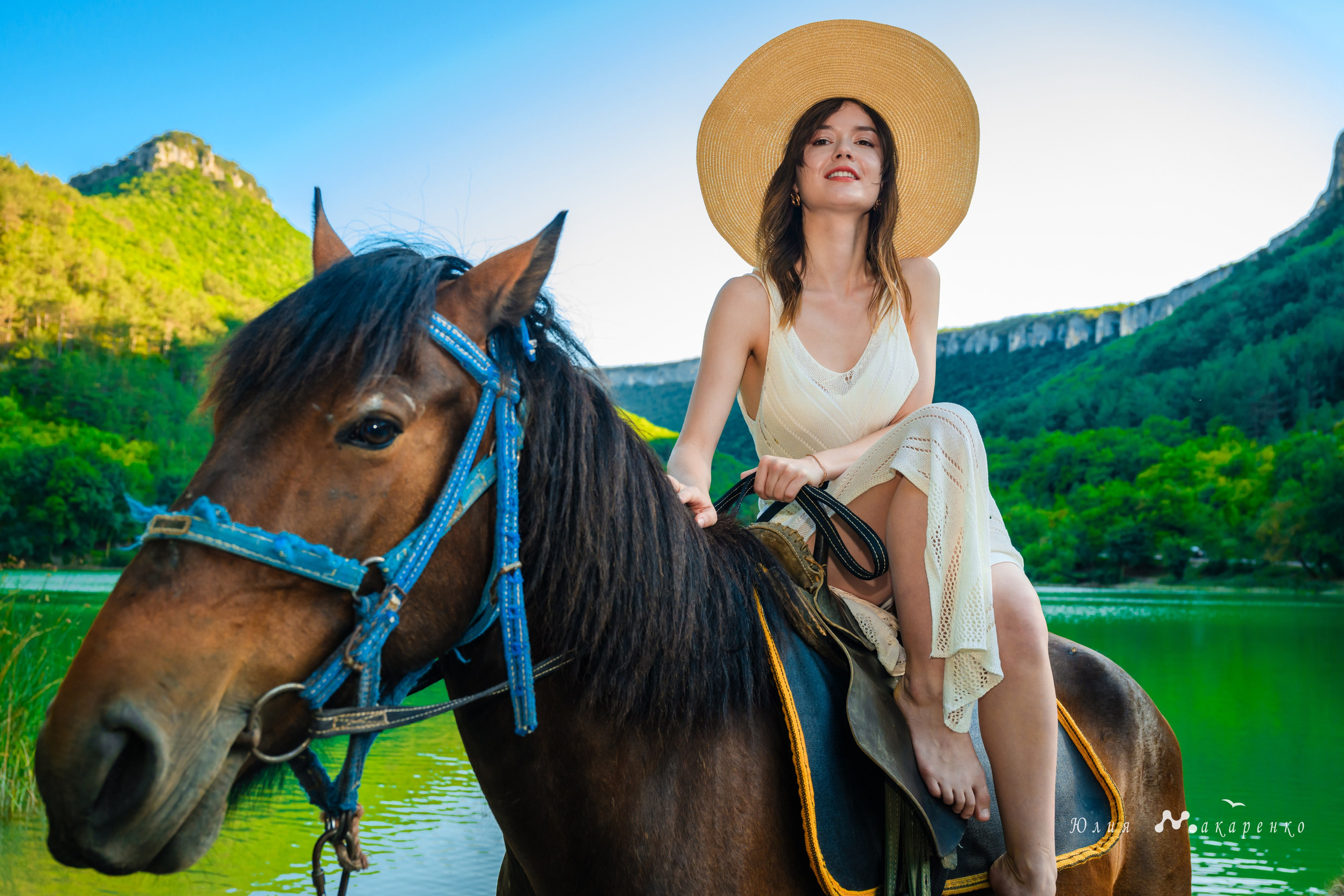 Выездные и прогулочные фотосессии. Морские, Street. Студийный и свадебный фотограф и видеограф в Севастополе — Юлия Макаренко