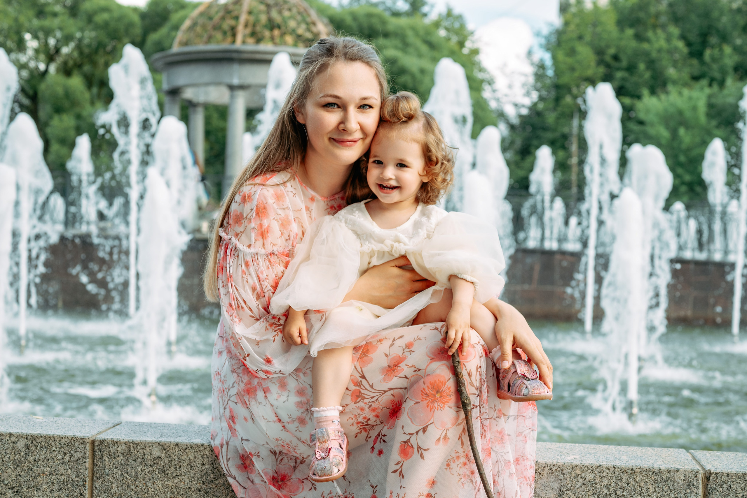 Семейная съемка. Дарья Медведева