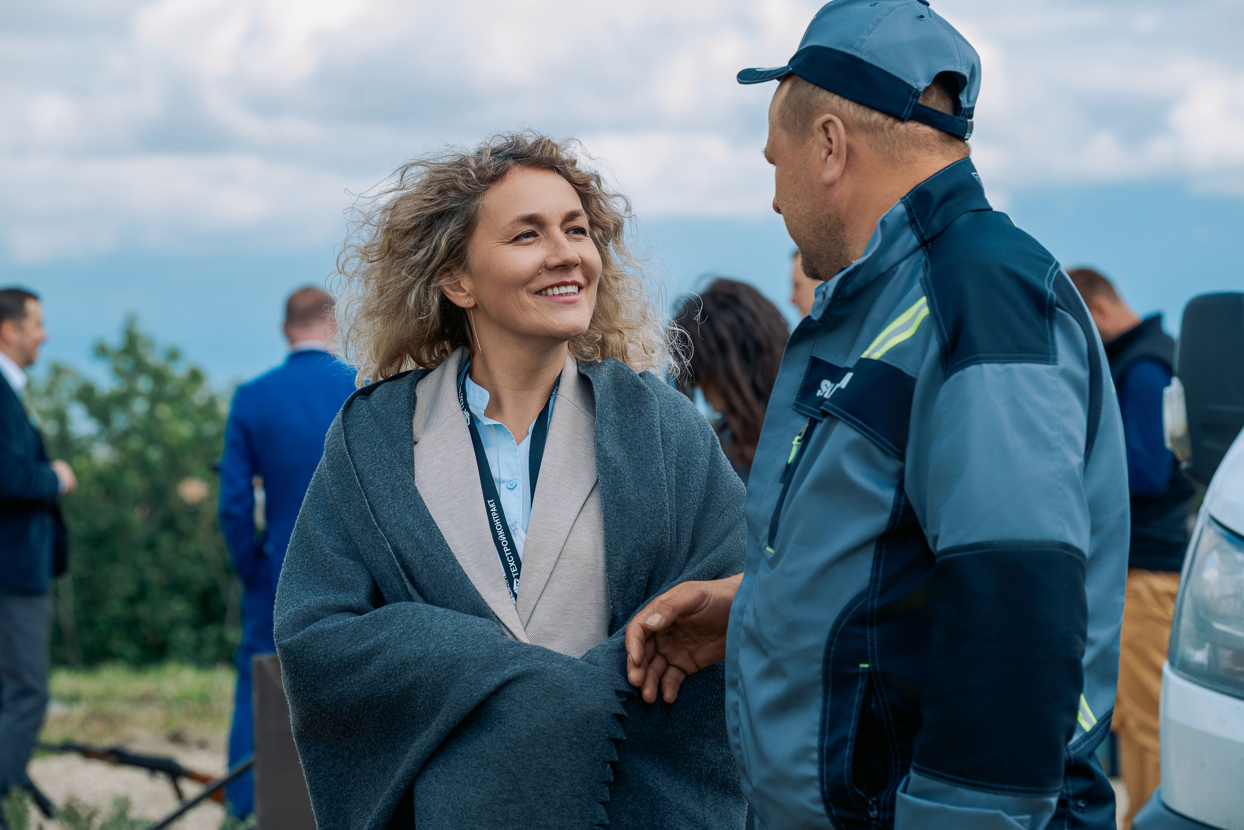 Road show. Дарья Медведева