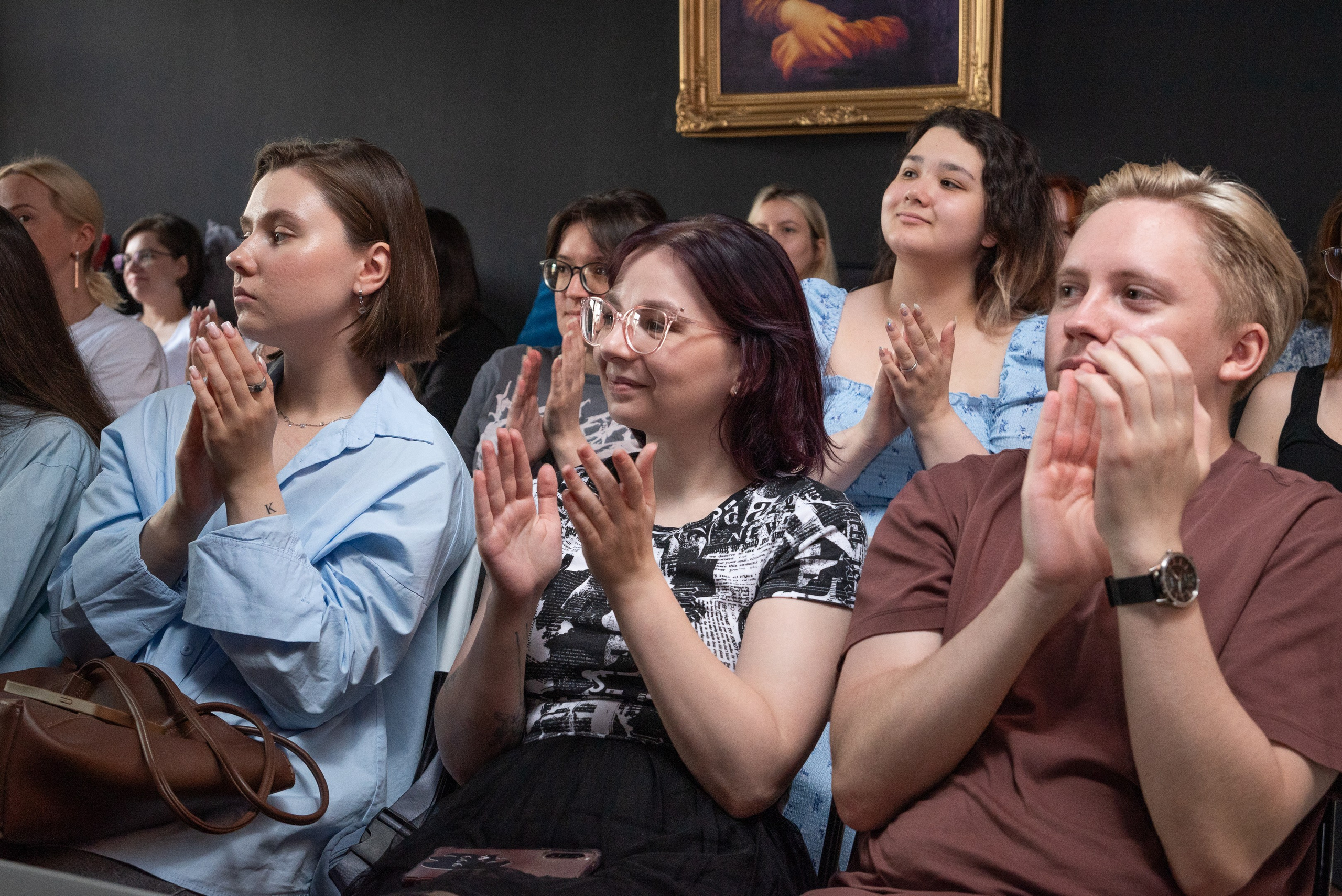 Лекторий. Дарья Медведева