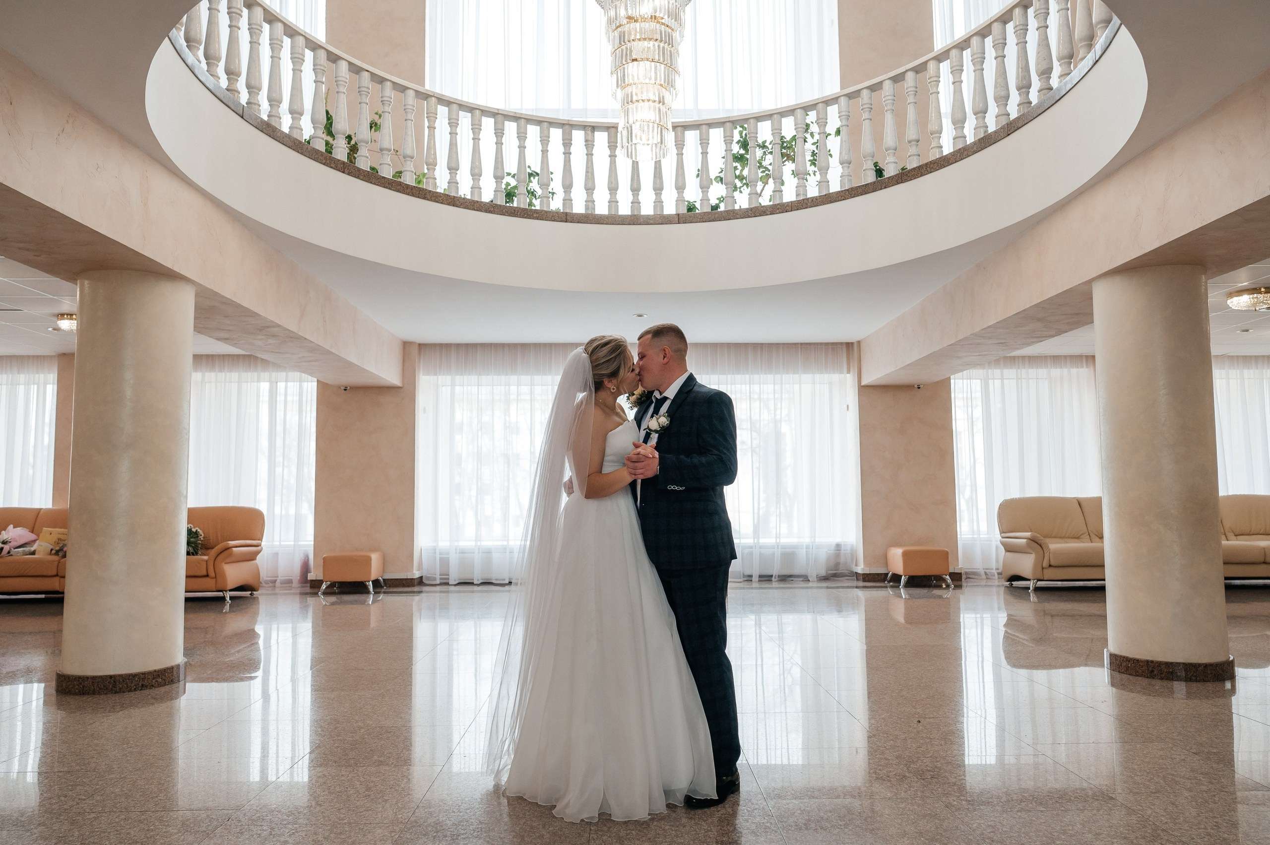 Сергей и Елизавета. Полный день. Фотограф Екатерина Бочарникова