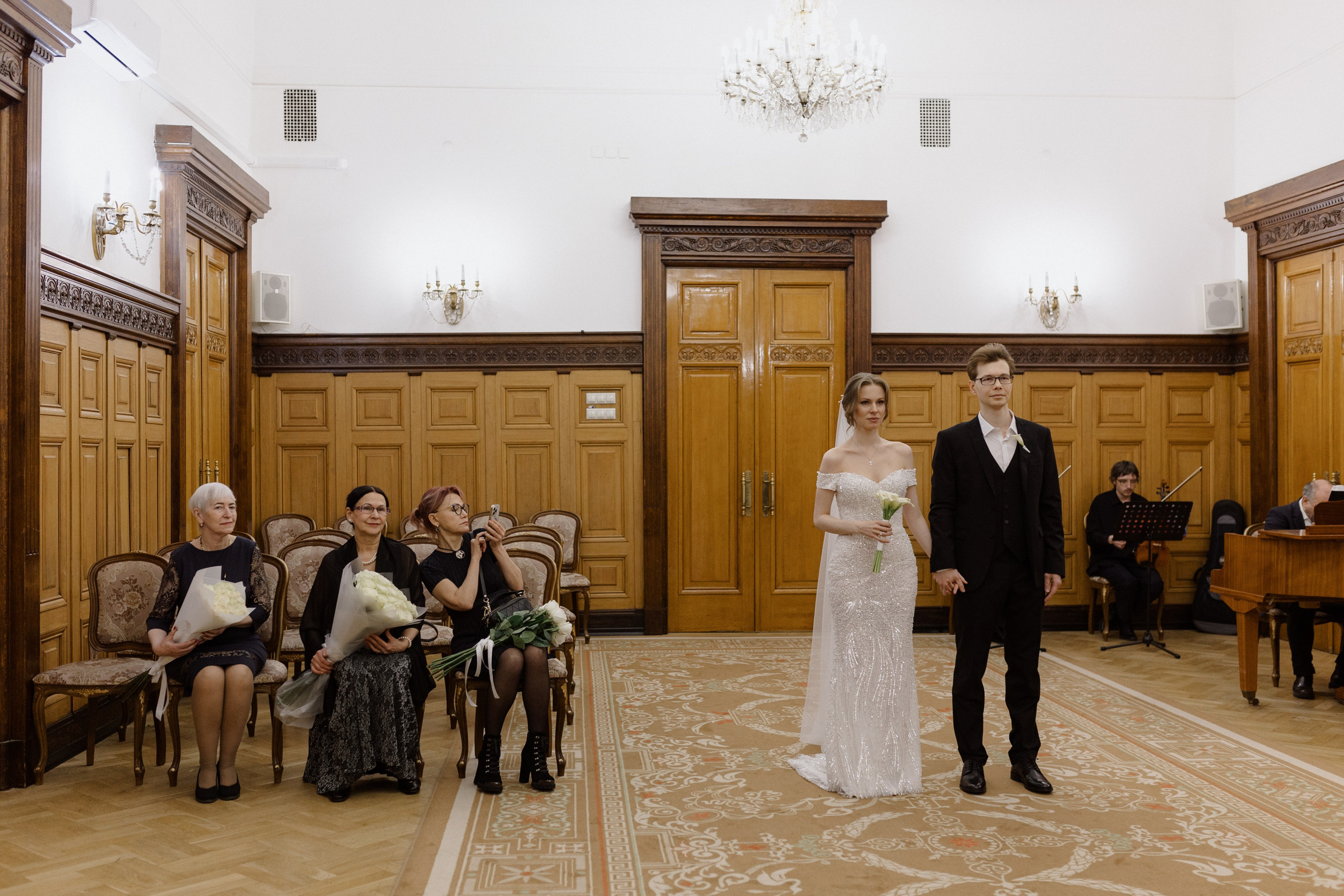 R&S. Свадебный фотограф в Москве Мария Крош