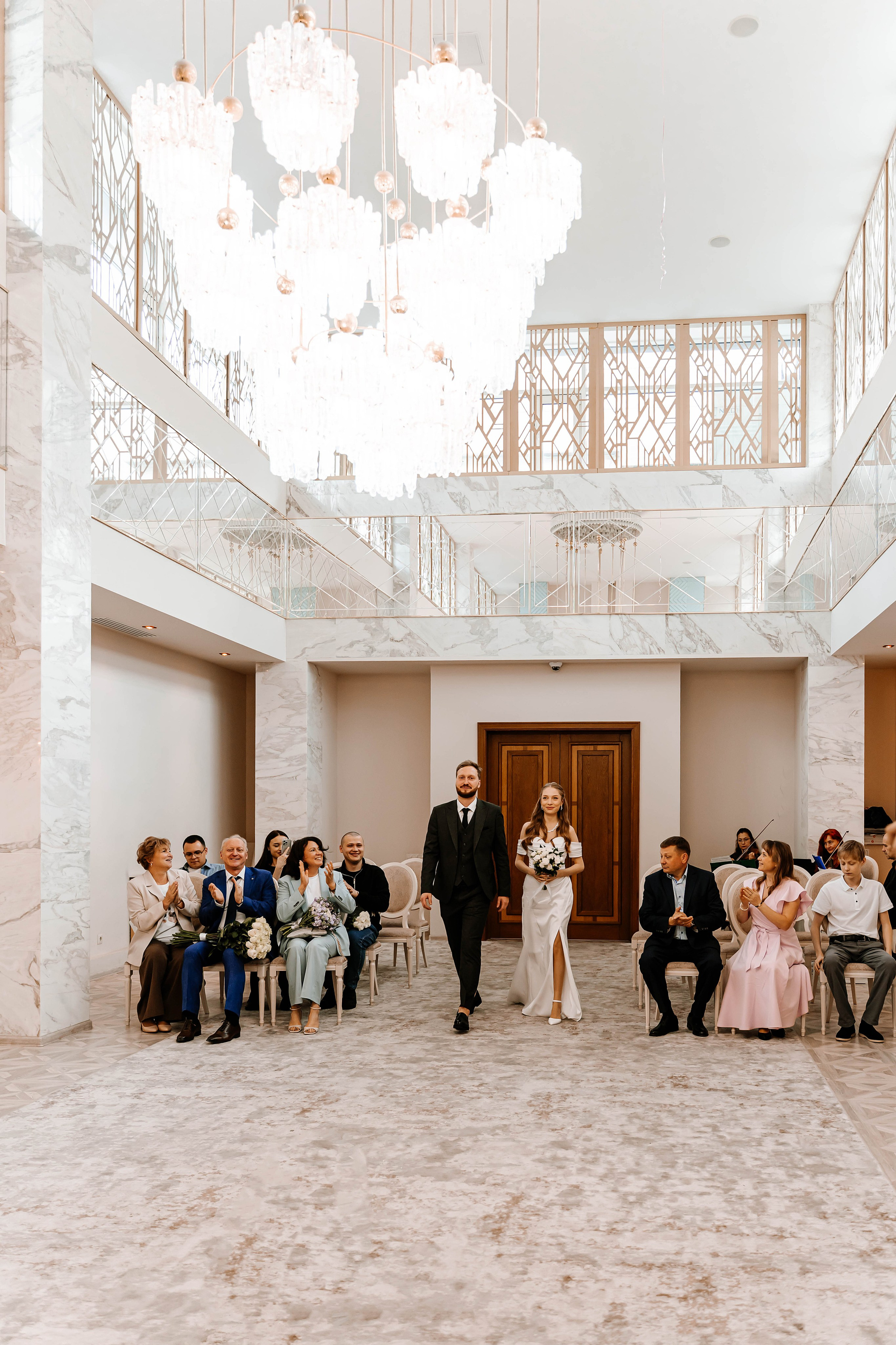 Дмитрий и Валерия. Фотограф Елизавета Савина