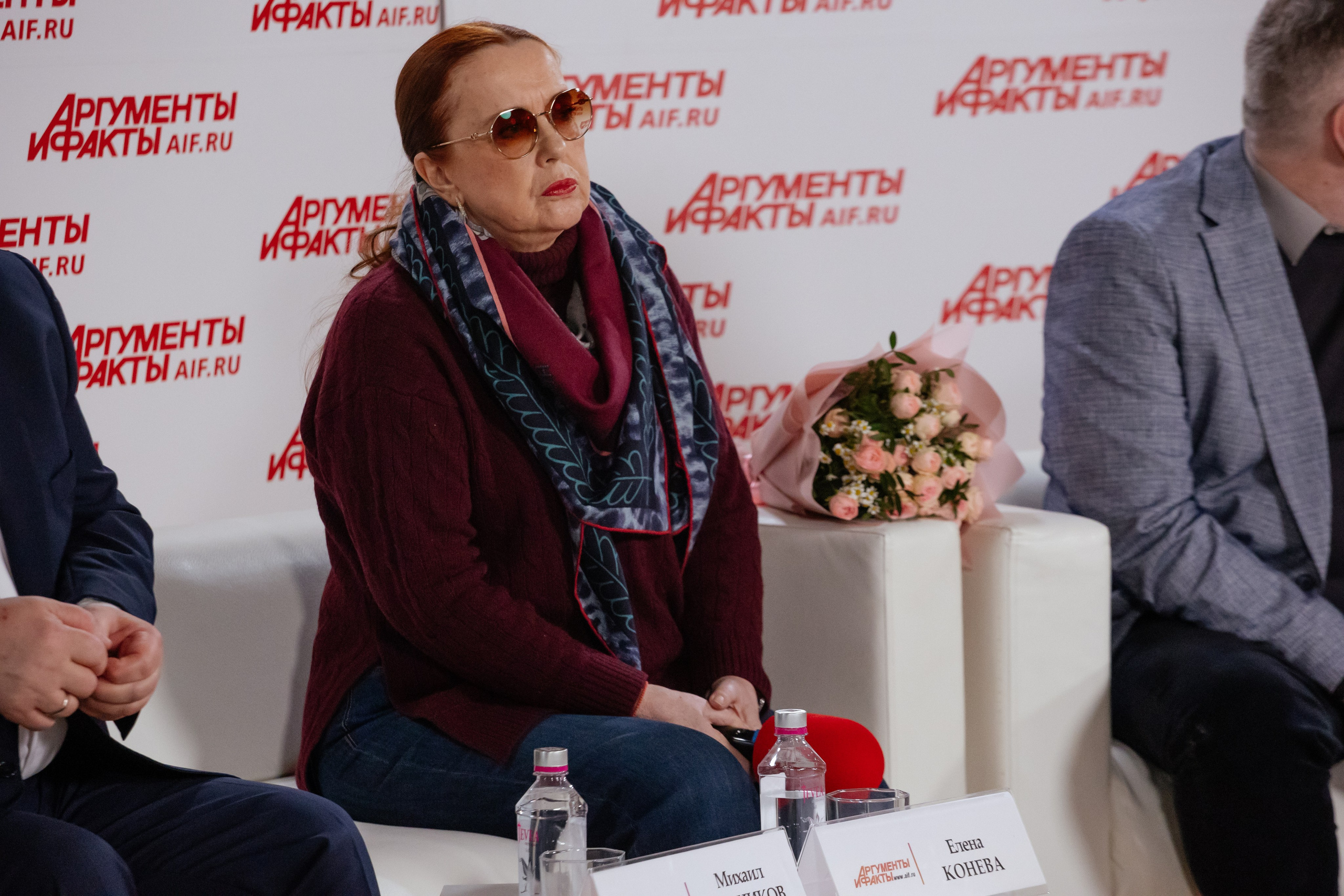 Аргументы и Факты. Леся Гаранина. Семейный фотограф/видеограф Москва и область