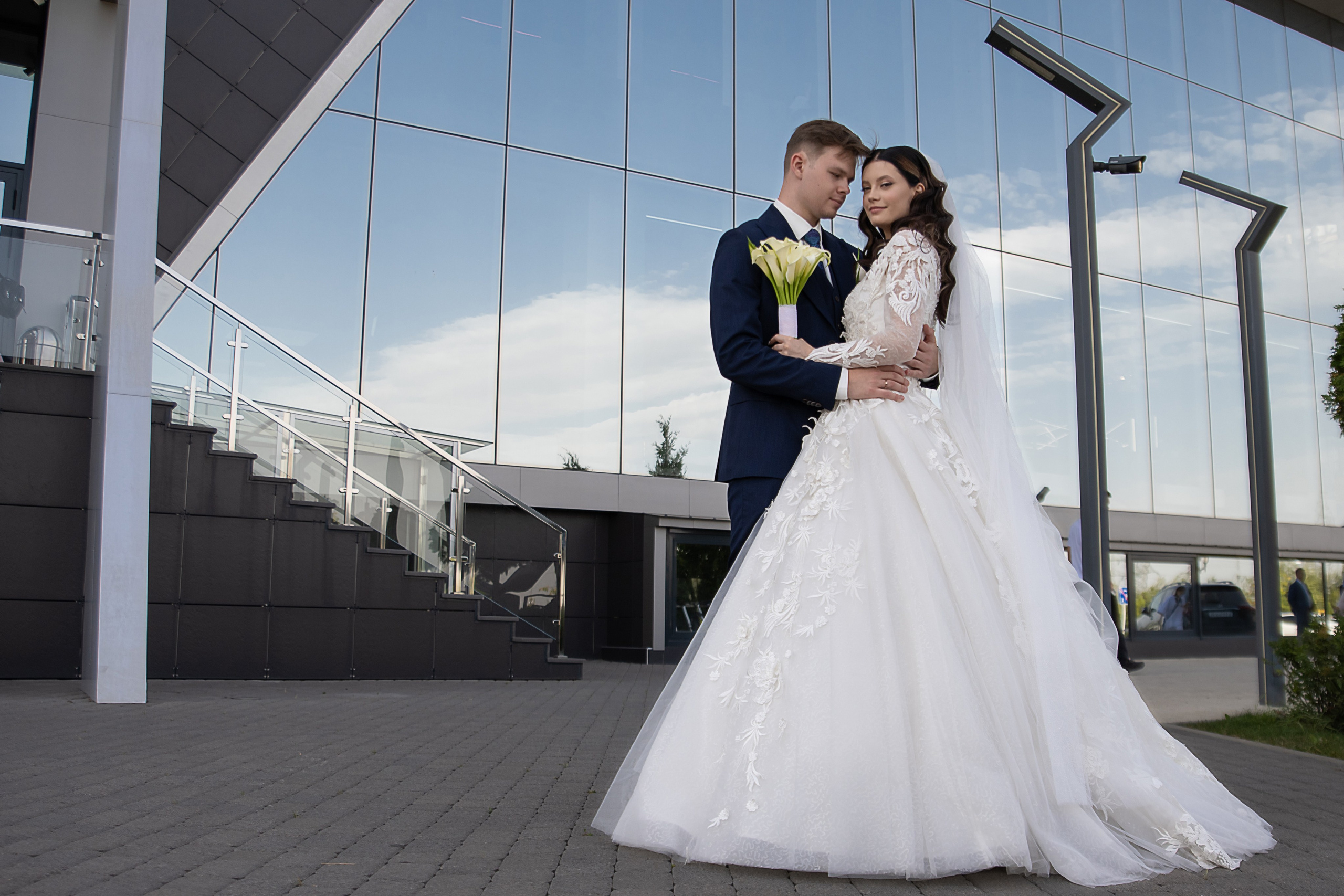 Игорь и Анастасия. Свадебный и семейный фотограф в Ставрополе Евгения Кузьмичева