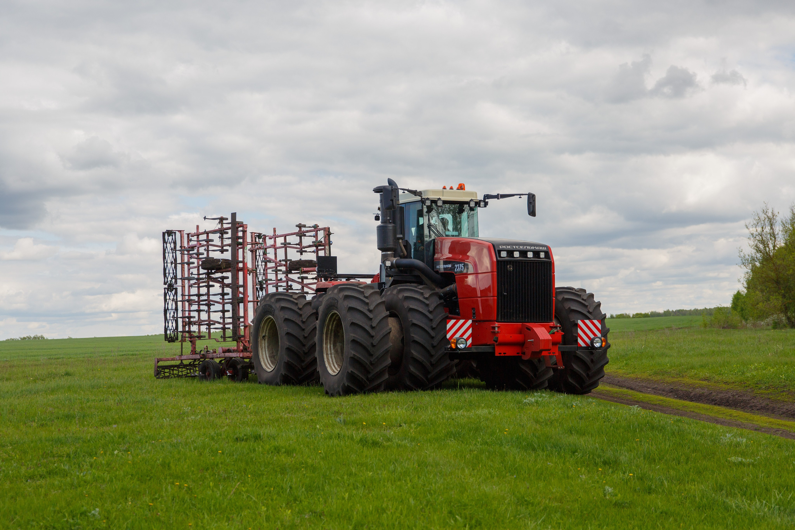 Ростсельмаш. Фотограф Яков Поспехов