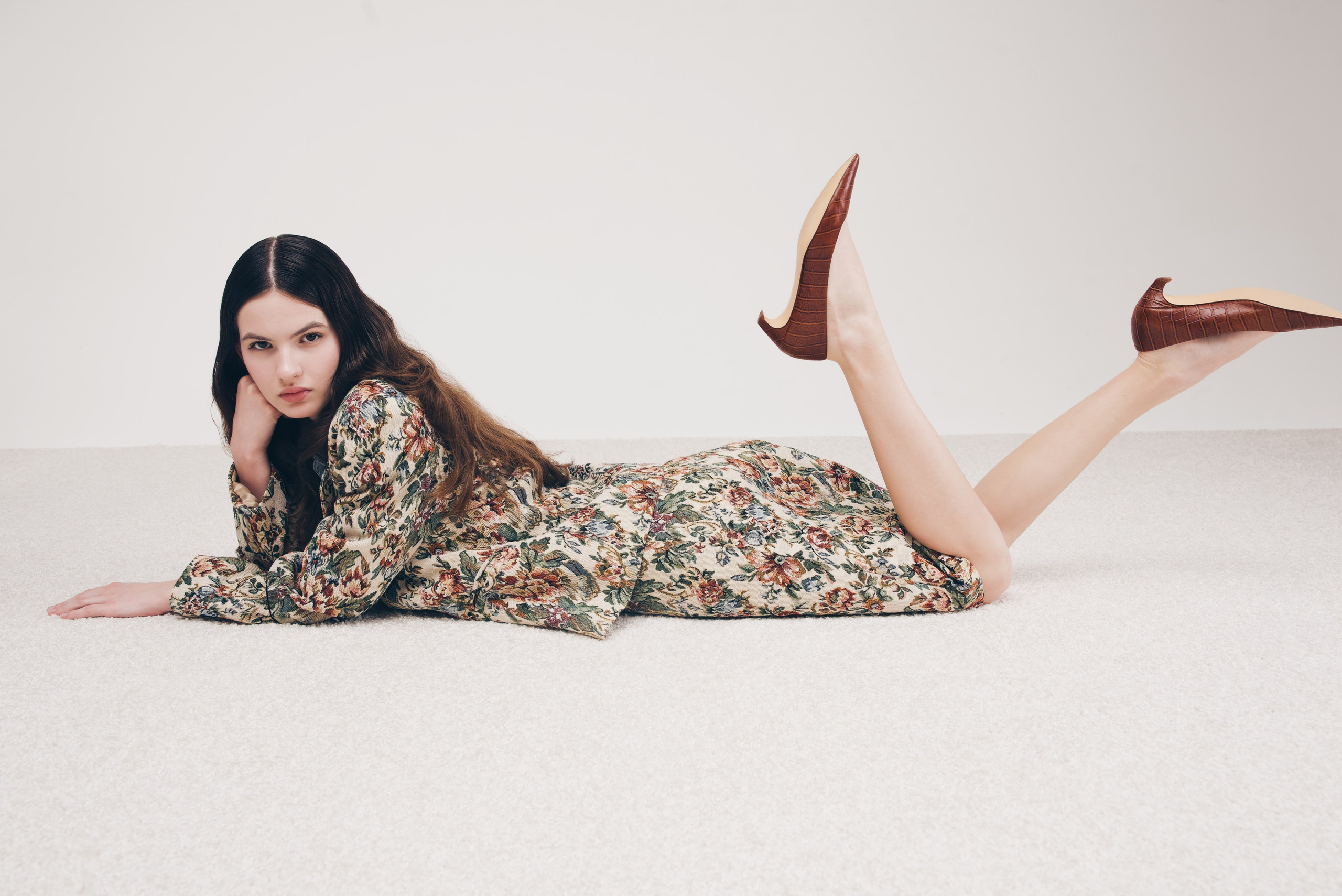 FASHION. Retoucher. Post-production servis