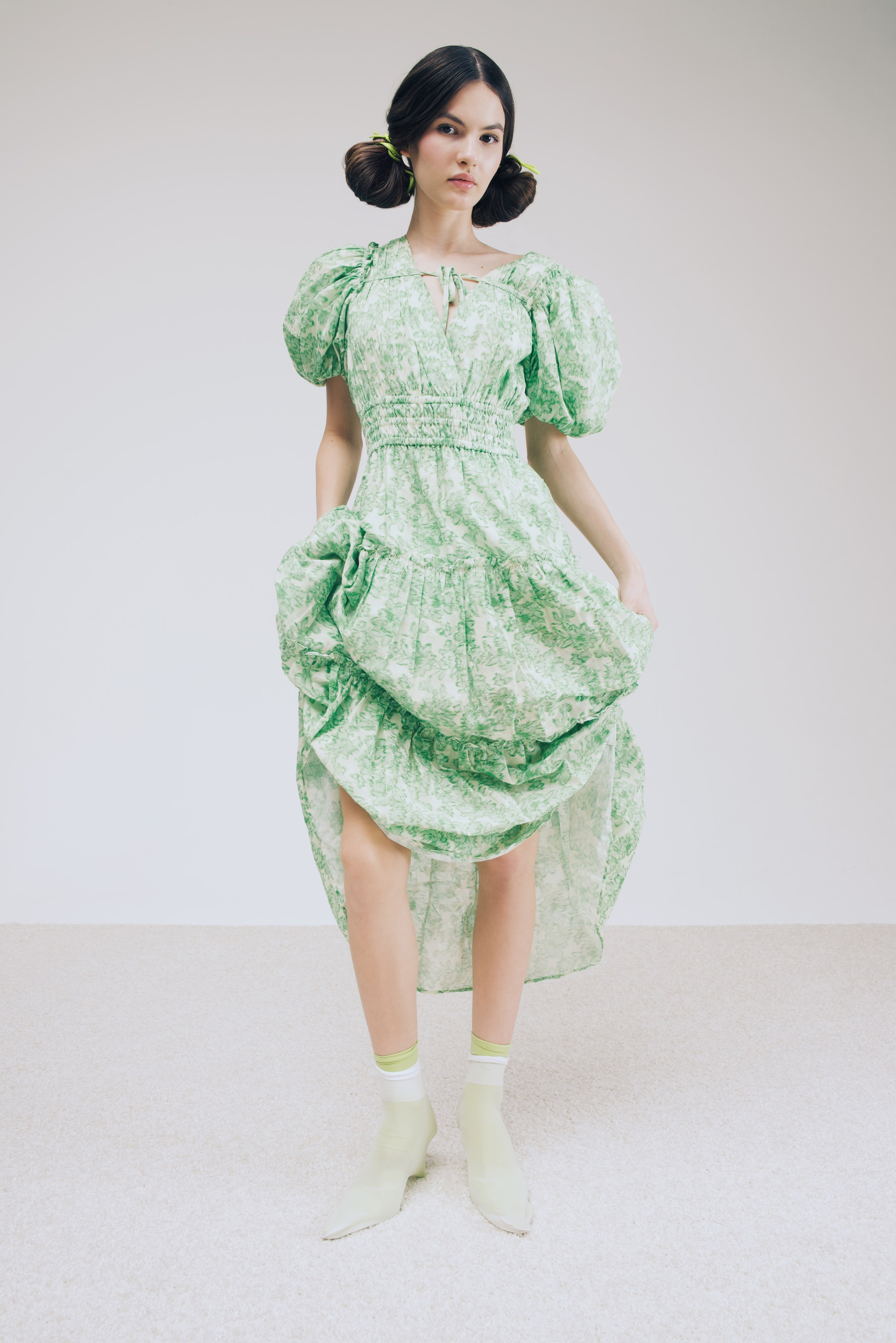 FASHION. Retoucher. Post-production servis