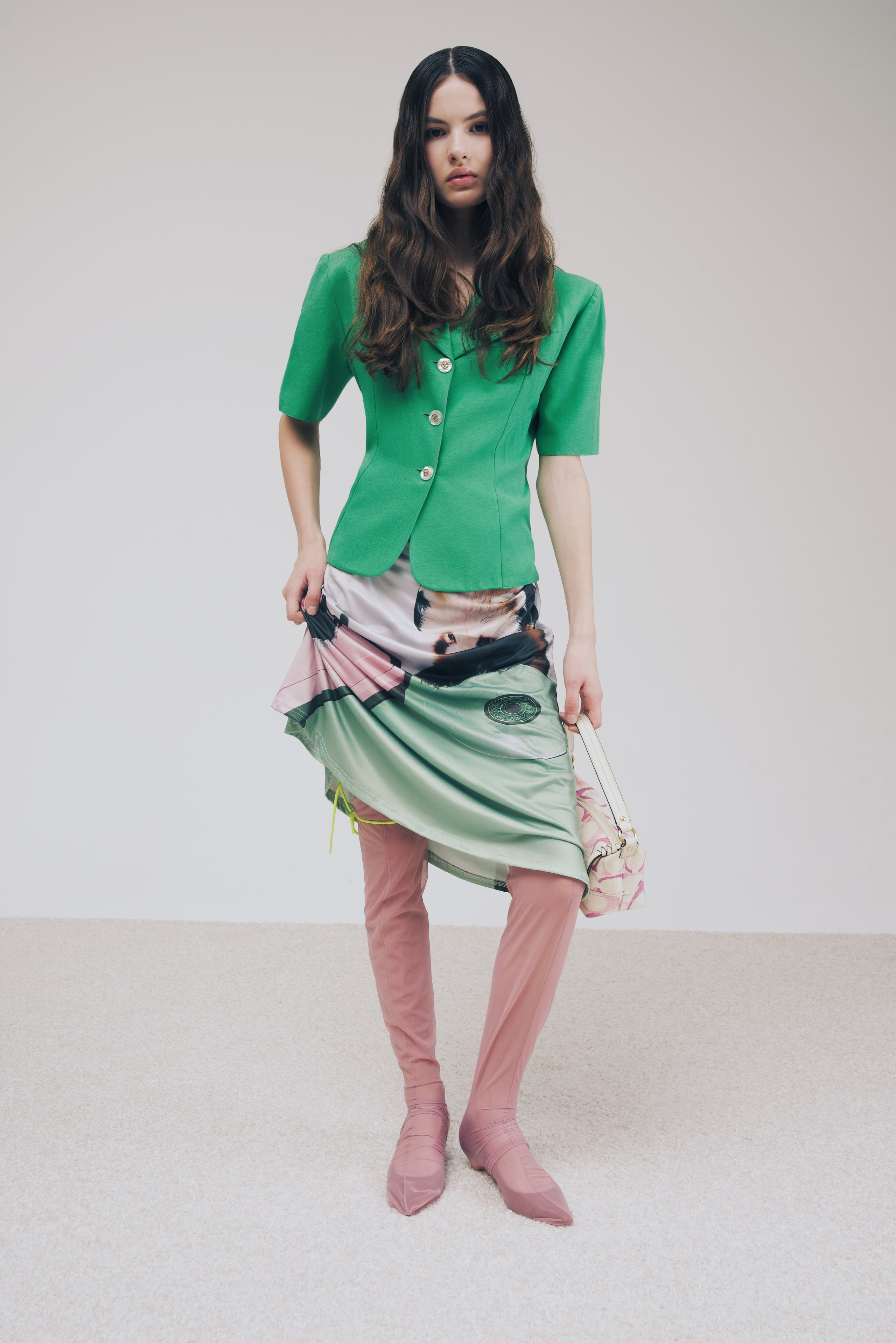 FASHION. Retoucher. Post-production servis