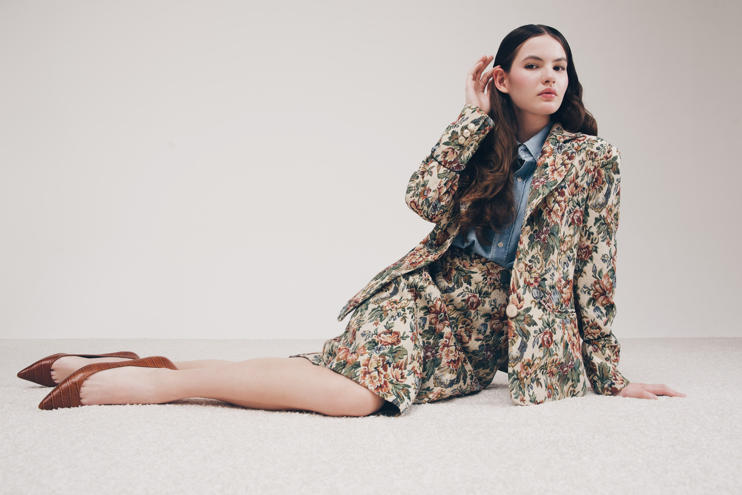 FASHION. Retoucher. Post-production servis