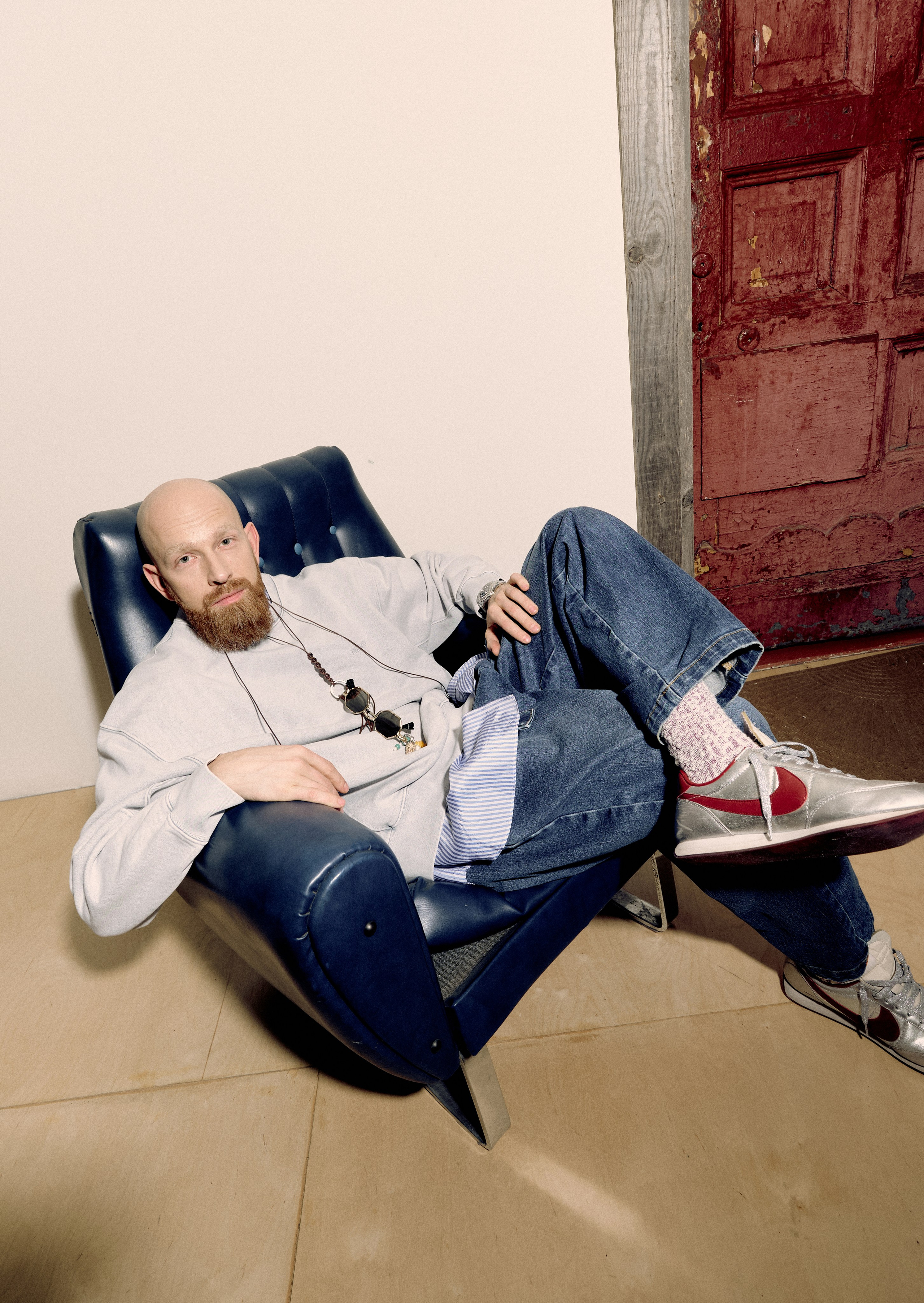 Владимир Перельман для SAGE & MikitaKunitsky. DISEMICHASNOVA