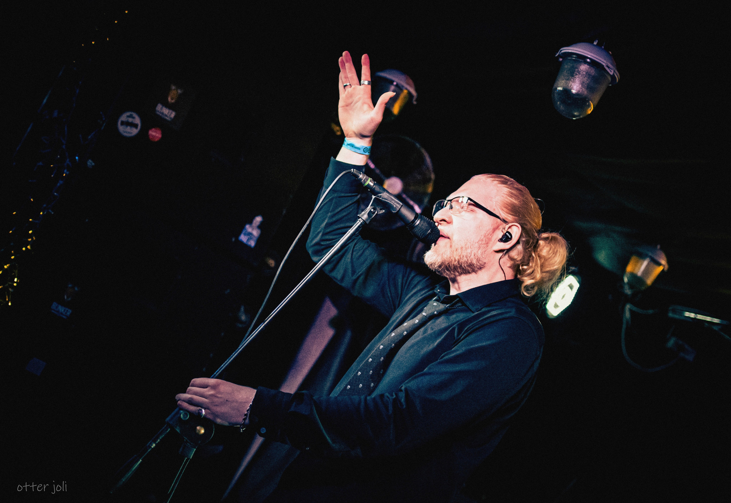 Голова Муэссы | BUNKER47. Концертный репортёр Валерия Сафина