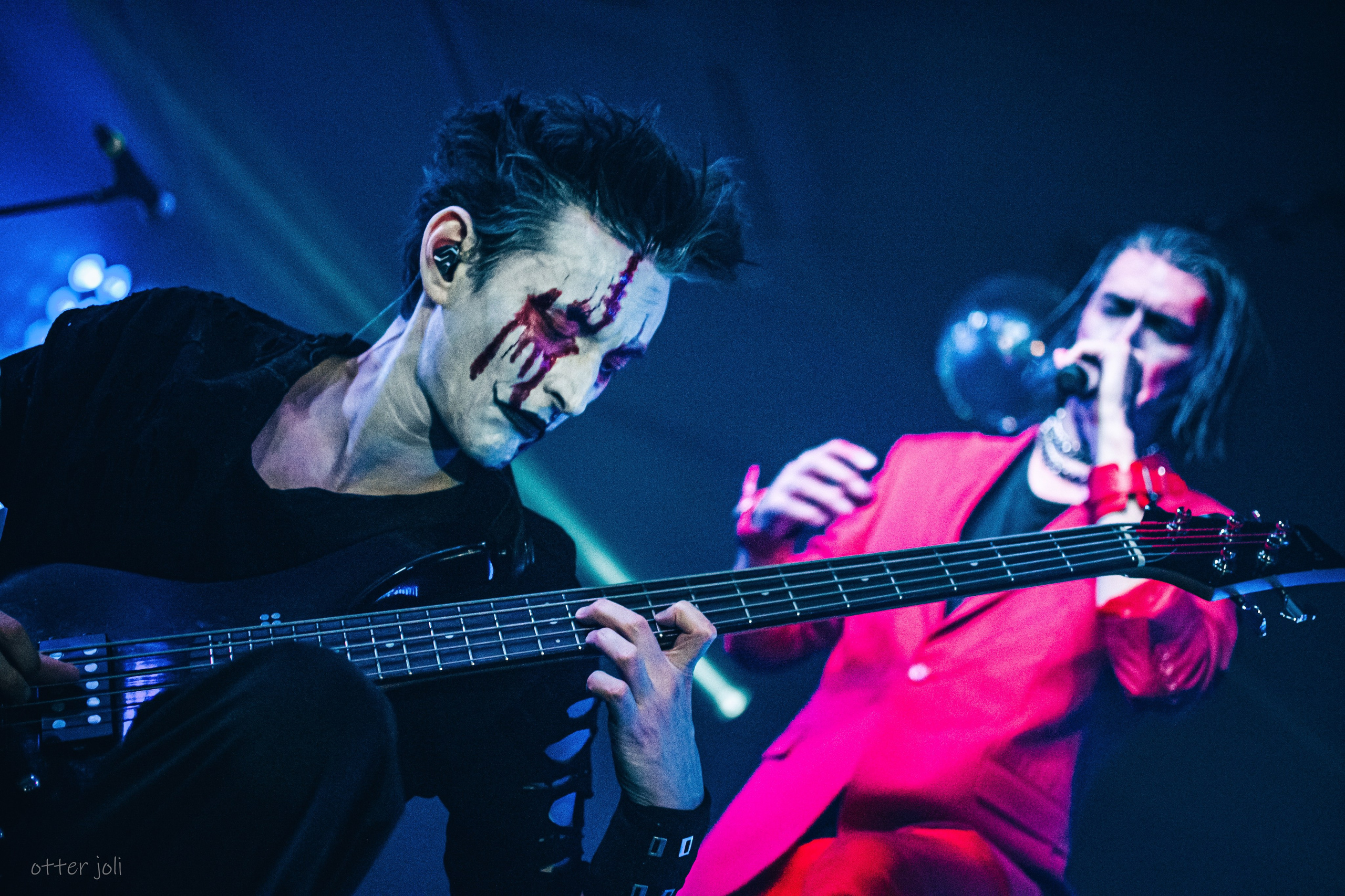 Ramm'band | МТ Music Bar. Концертный репортёр Валерия Сафина