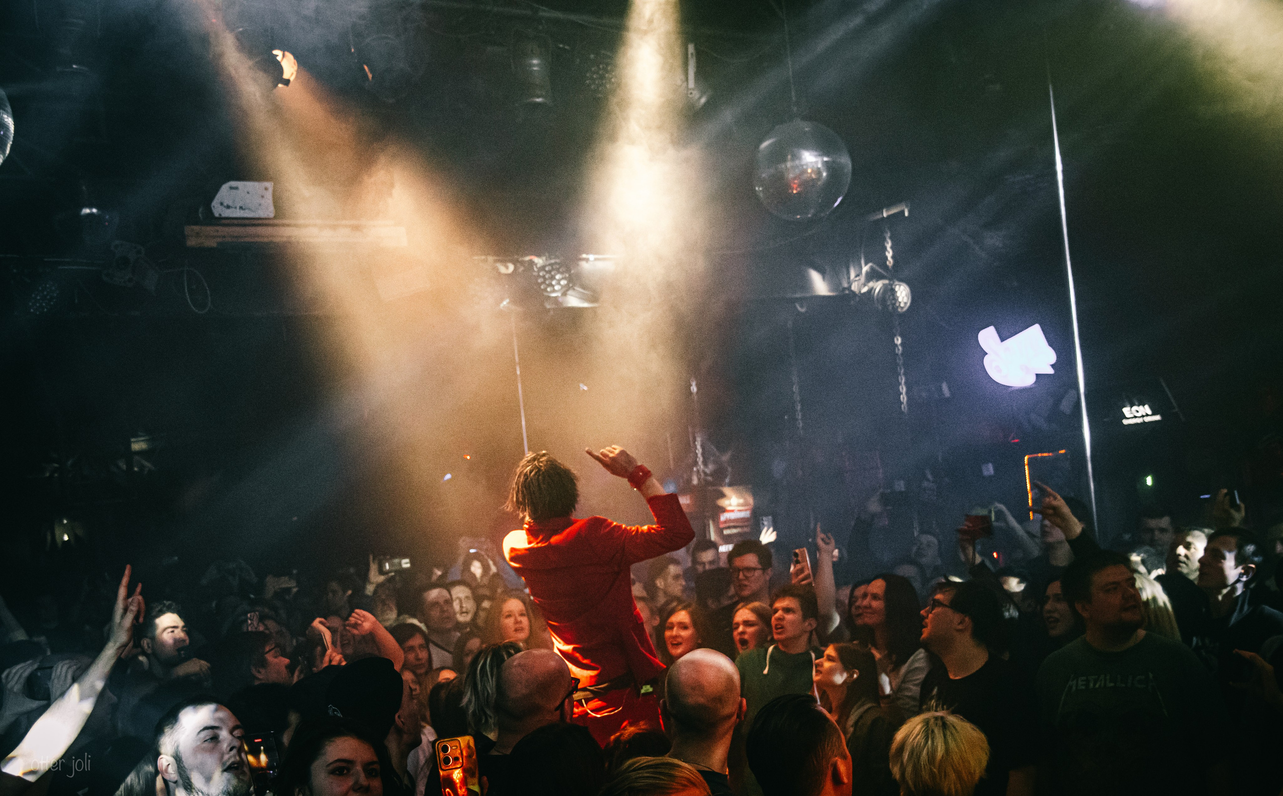 Ramm’band | Sexton. Концертный репортёр Валерия Сафина