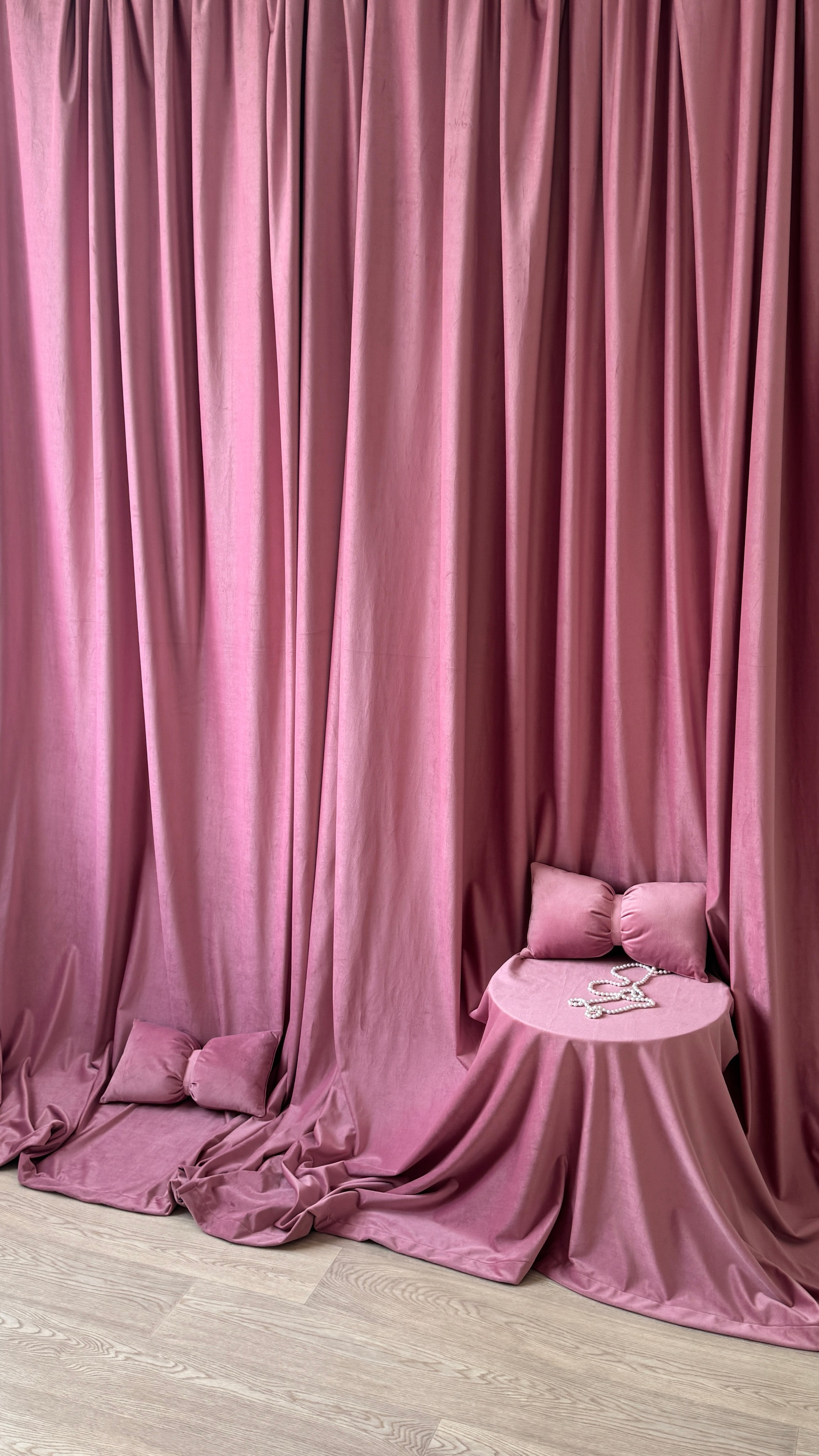 Зал White. Фотостудия Натальи Забродской