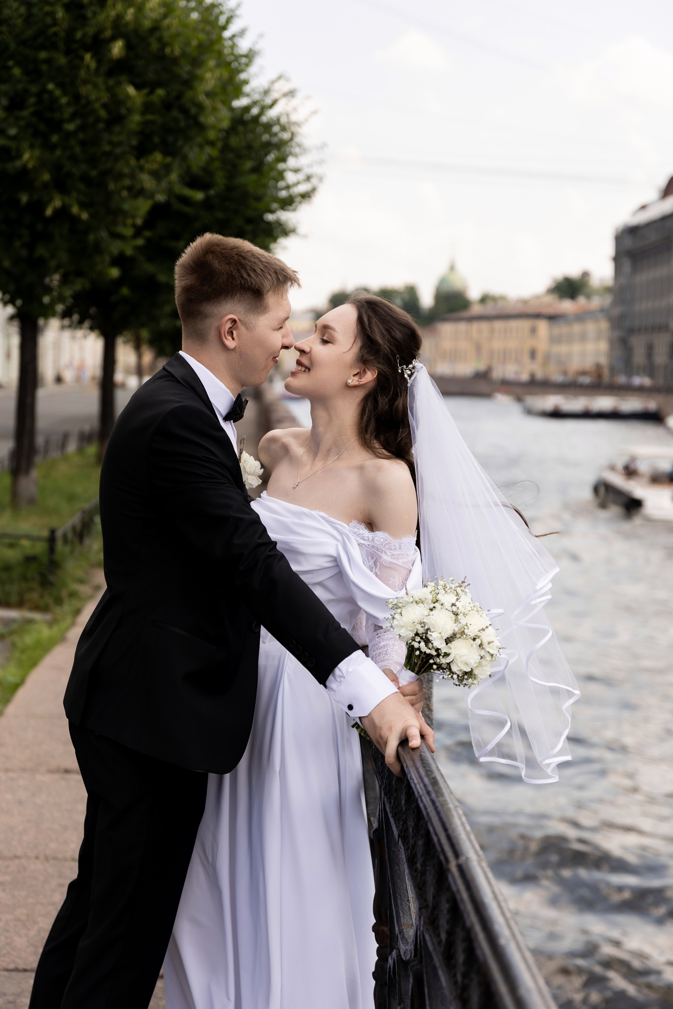 Свадебная фотосессия (пакет 3 часа). Семейный и свадебный фотограф в Санкт-Петербурге Татьяна Швыкова