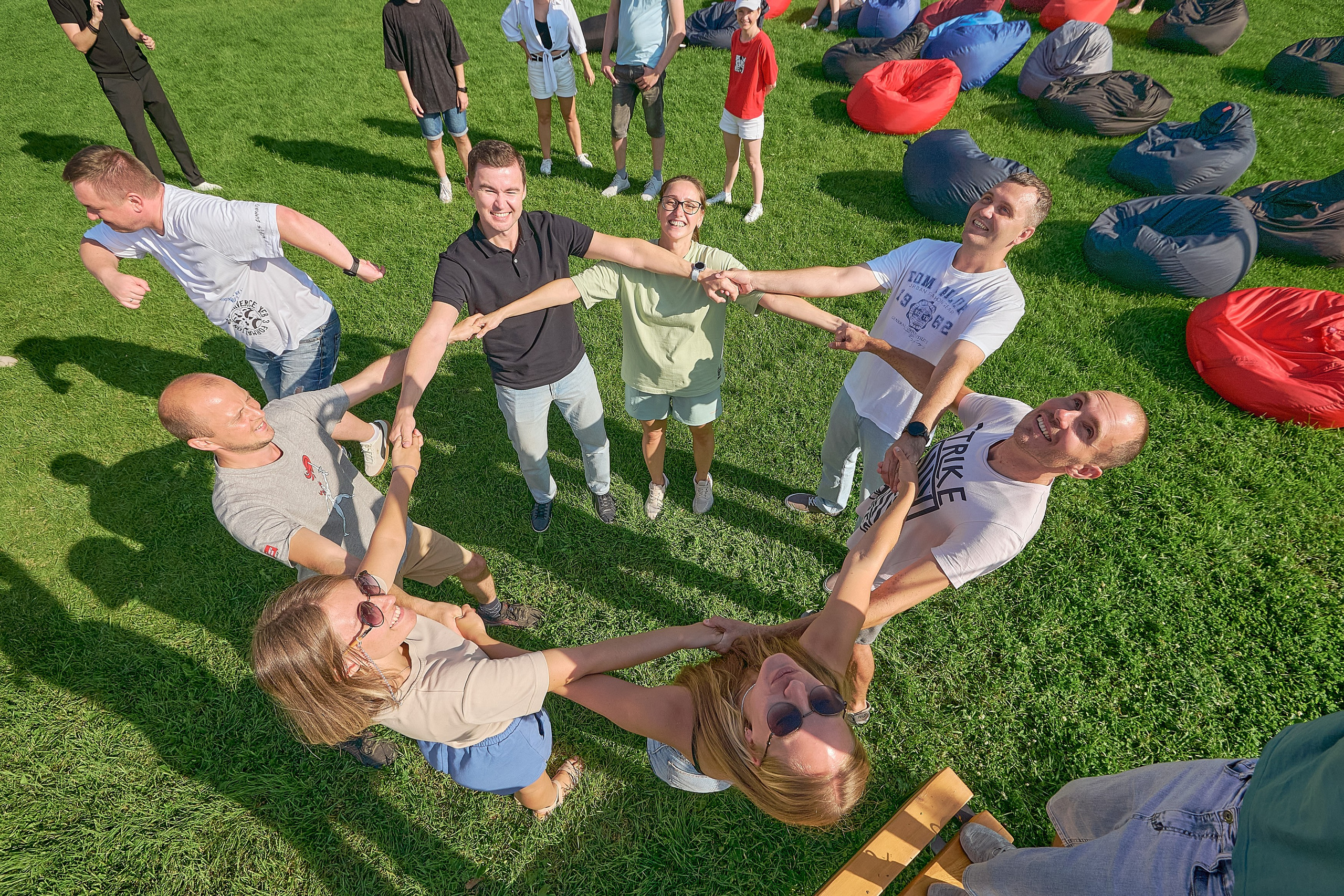 СИБИНТЕК — День нефтянника. Фотограф Яковлев Роман — Красноярск