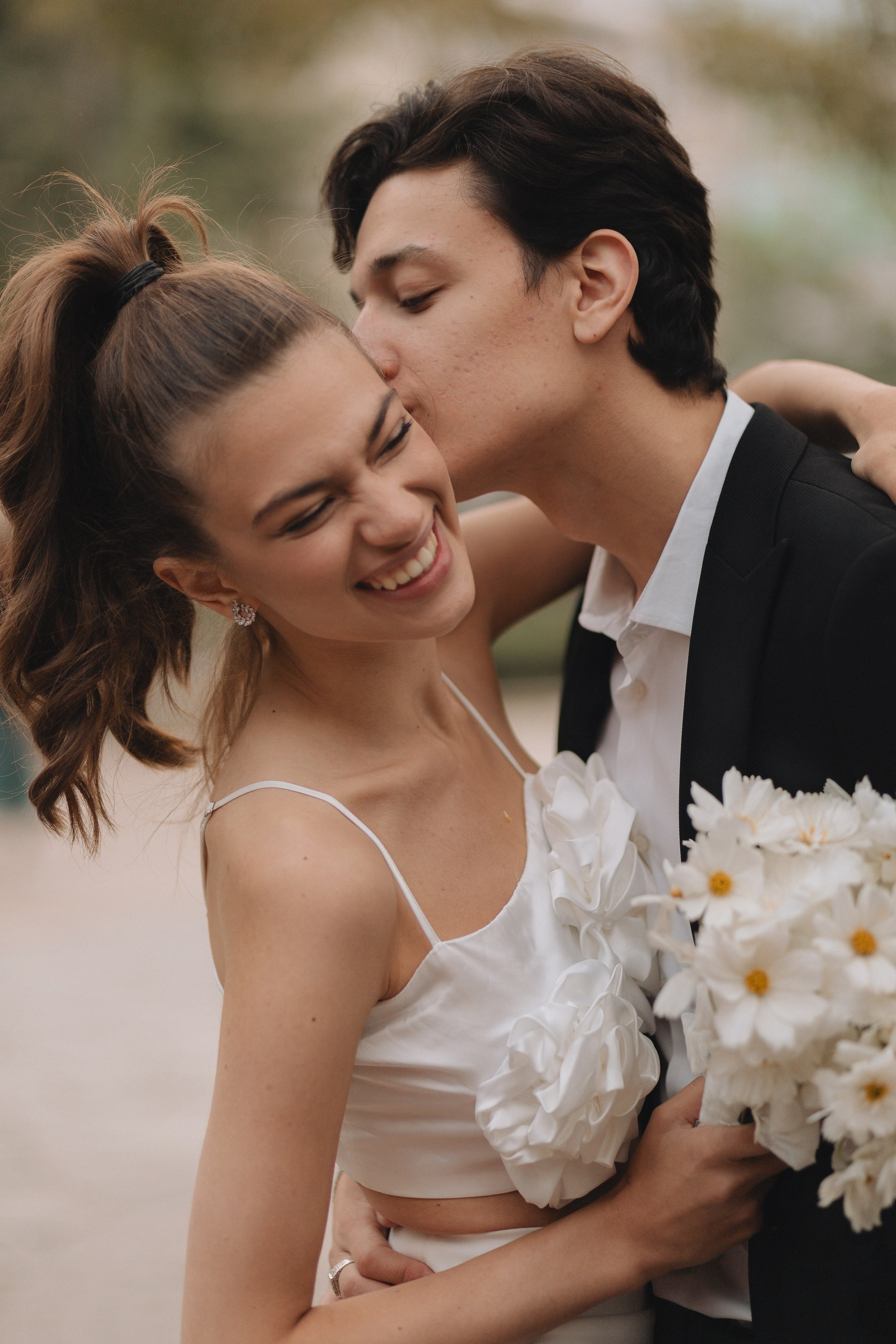 Тася и Артур. Свадебный и семейный фотограф в Москве Яна Шувалова