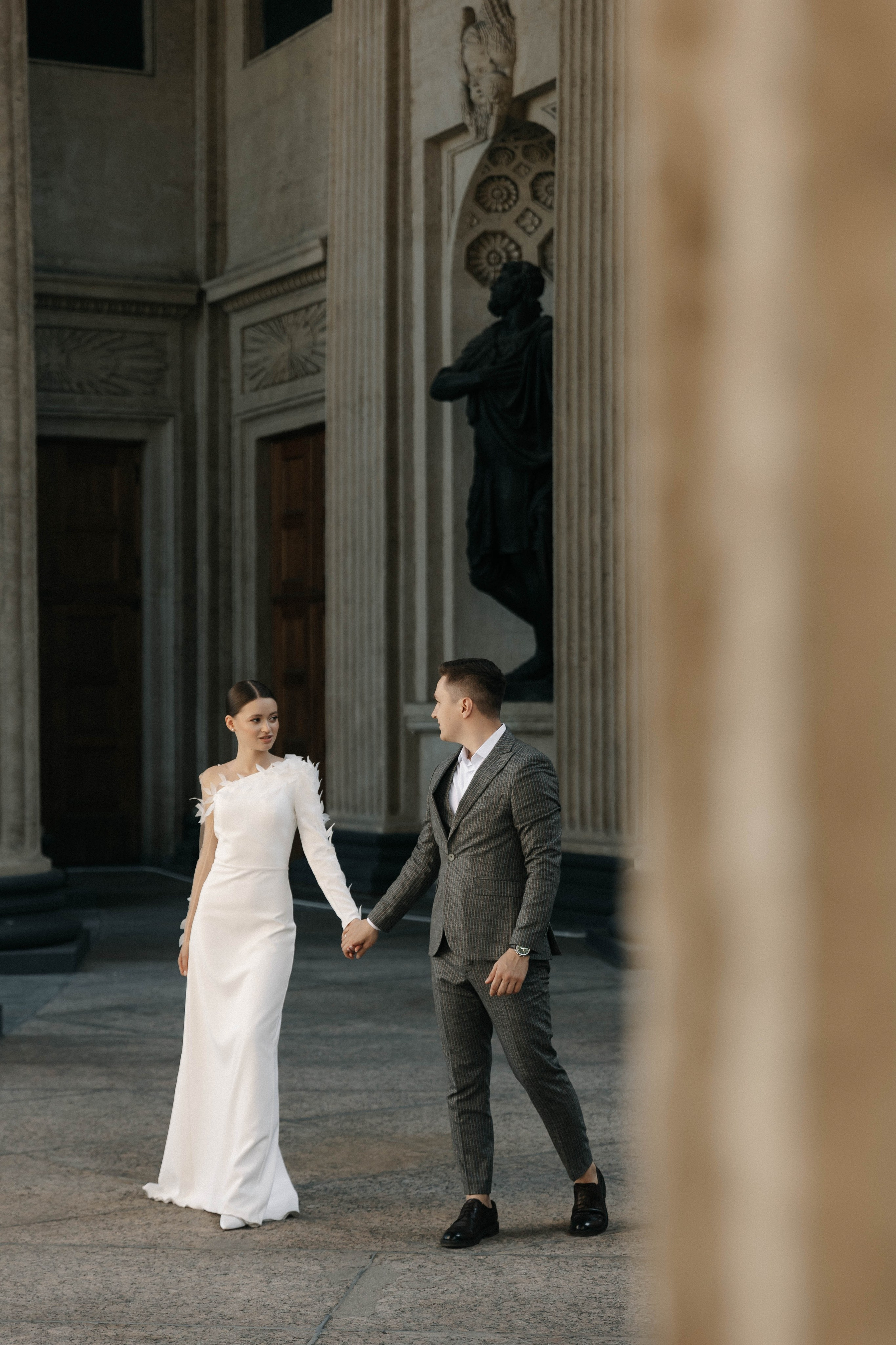 S & V. Свадебный фотограф Алина Хабарова