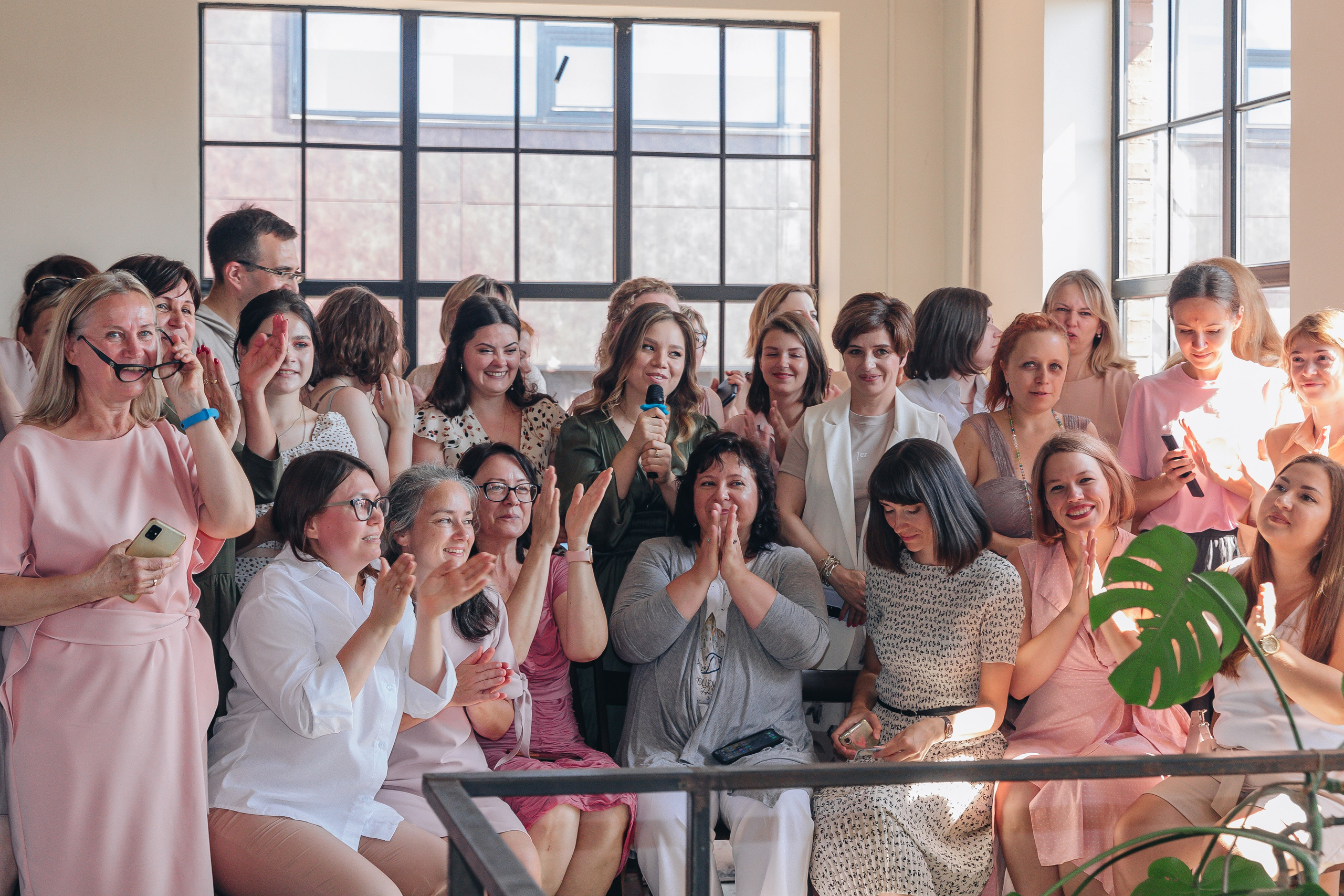 Выпускной кондитеров Alina2cake club. Семейный фотограф в Санкт-Петербурге Ева Маркова