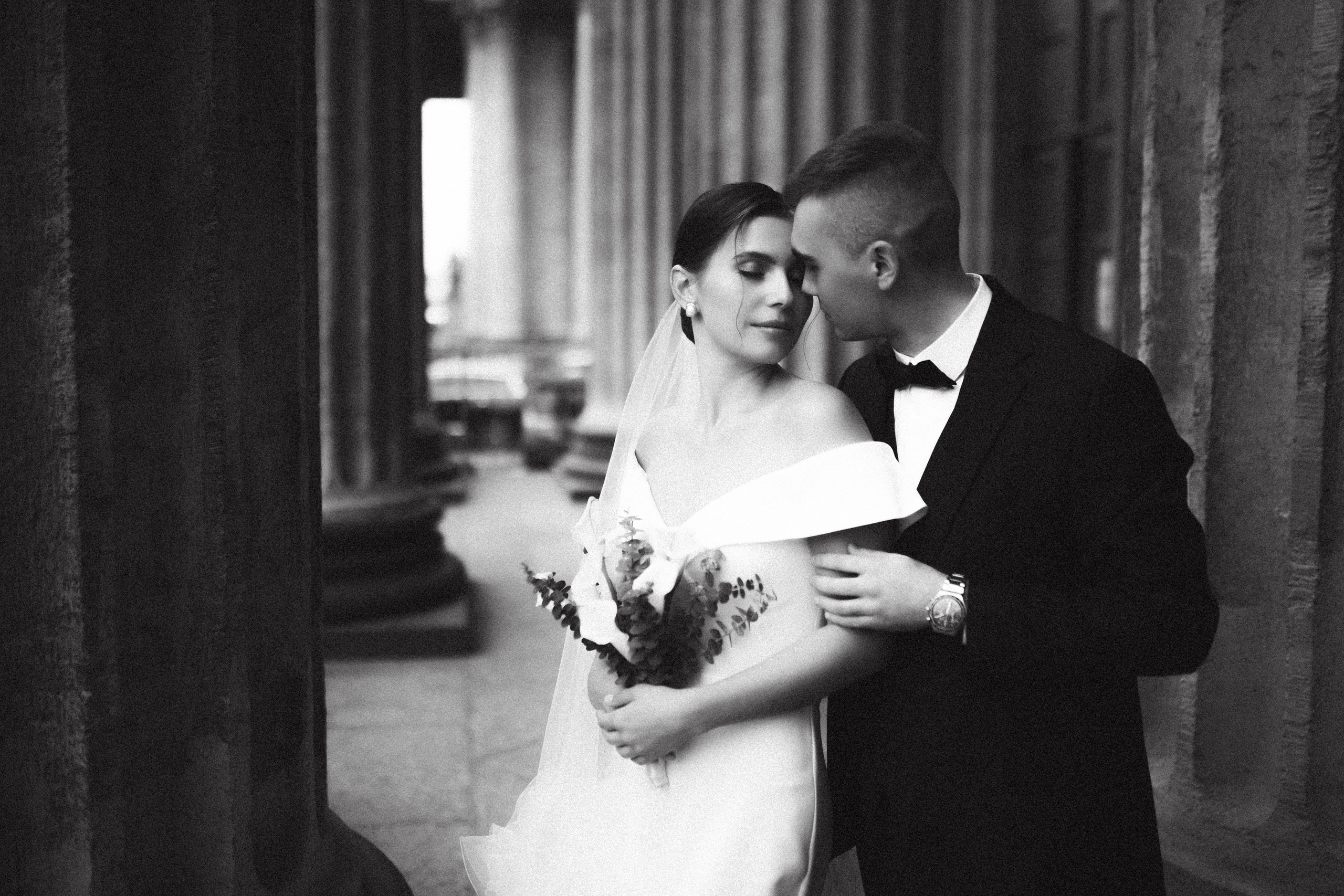 Д & И | Санкт-Петербург. Фотограф Екатерина Амбрушкевич