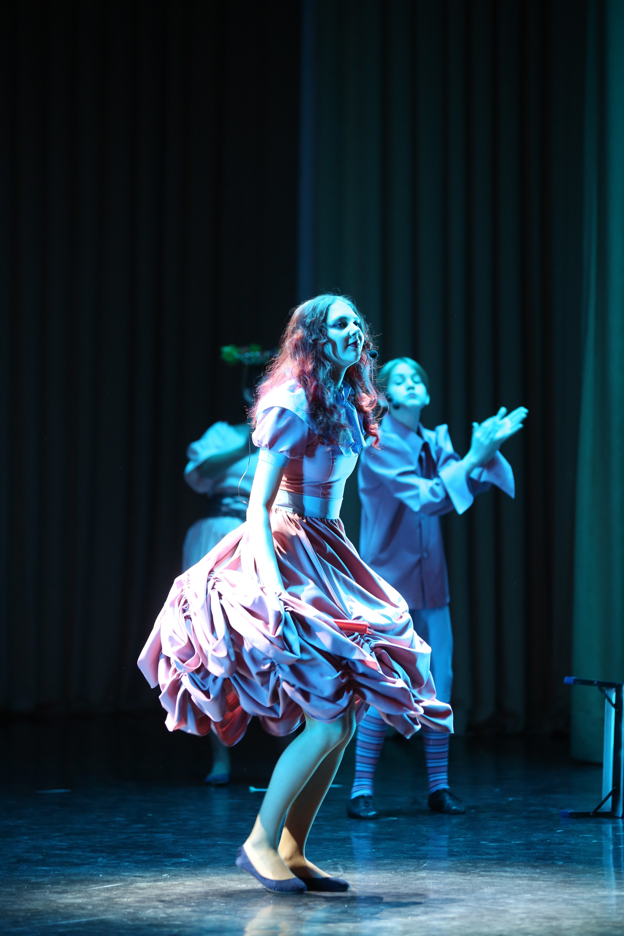 ТС ФАНТАЗИЯ — БЕНЕФИС 25 ЛЕТ. Профессиональный фотограф в Мценске и Орловской области