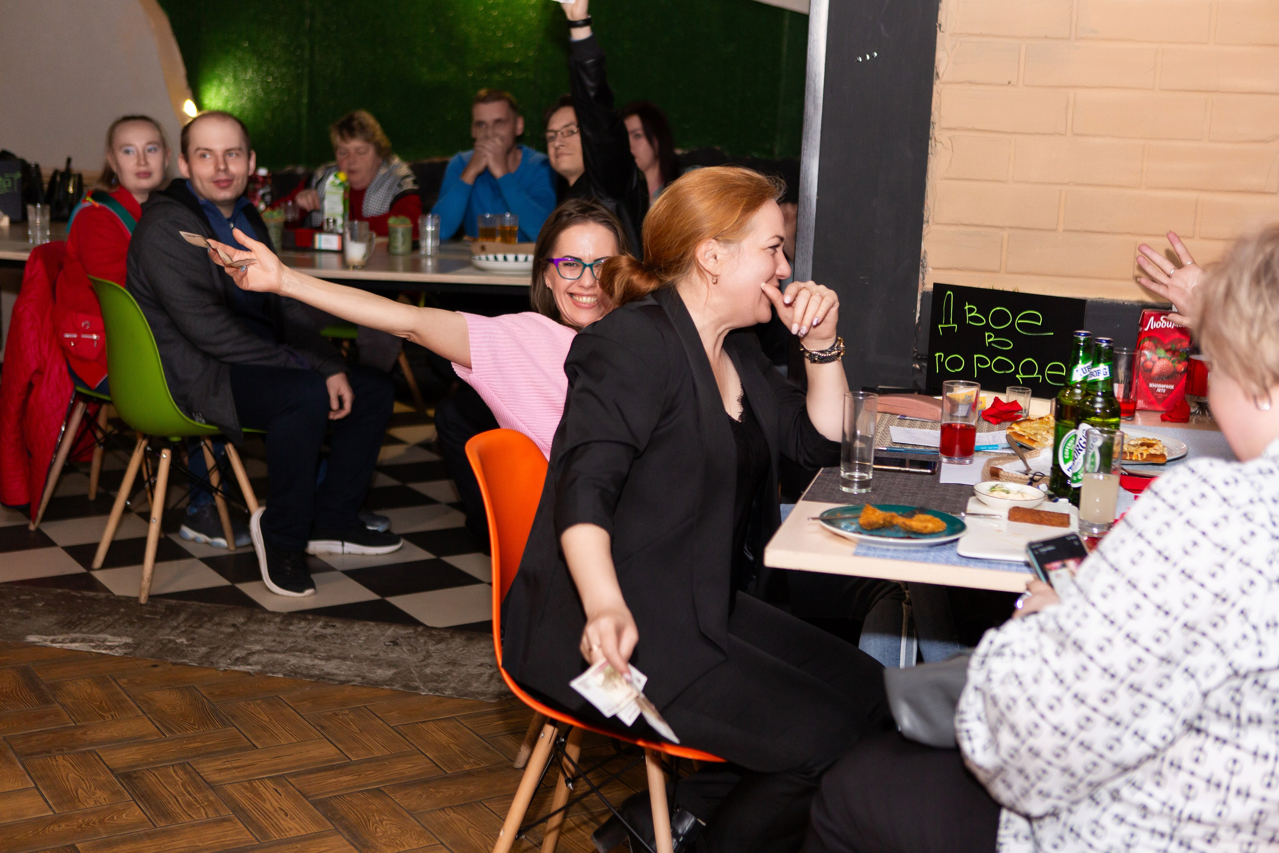 ШЕЙКЕР КВИЗ 08.05. Профессиональный фотограф в Мценске и Орловской области
