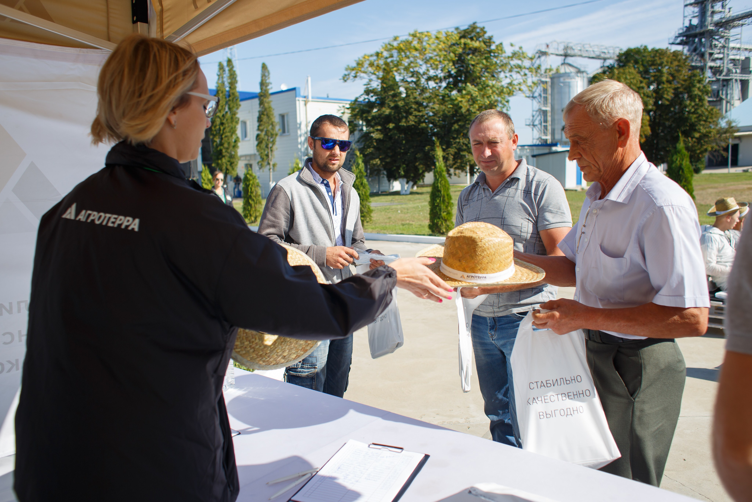 Агротерра. Фотограф Яков Поспехов