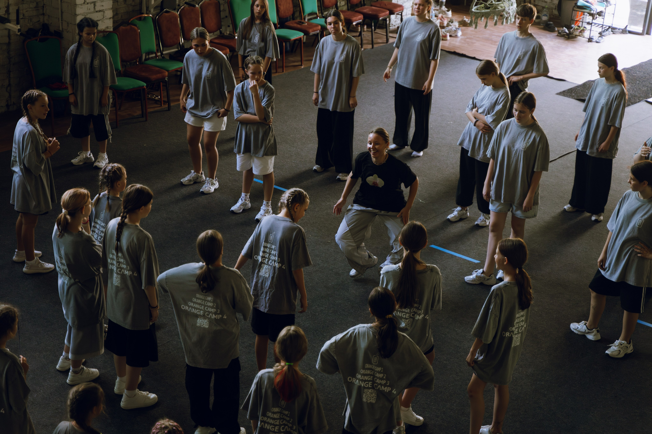 FO camp 4 2025. Фотограф Надежда Погребняк | Рязань | Москва