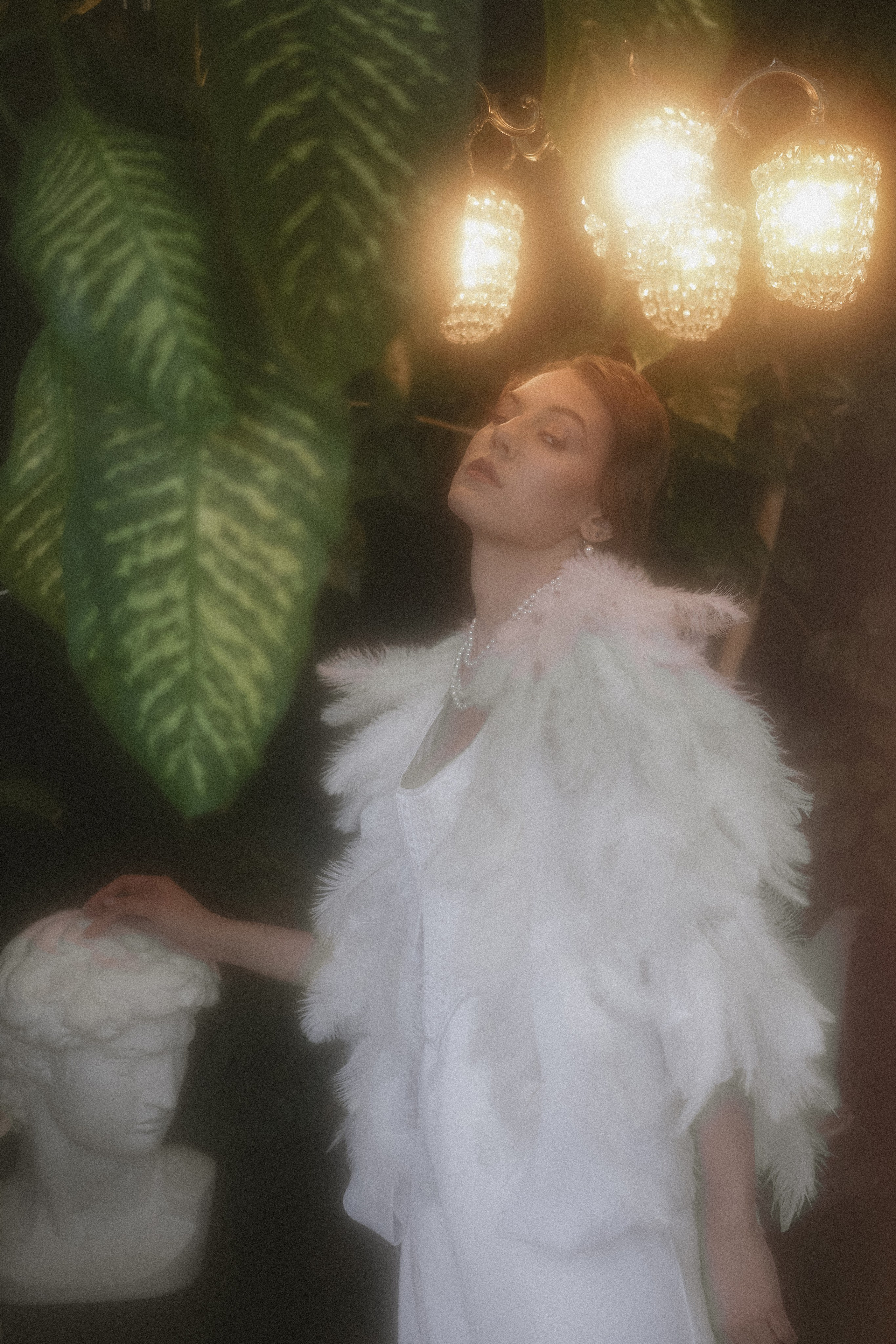 Творческая фотосессия с Таней. Фотограф Надежда Погребняк | Рязань | Москва