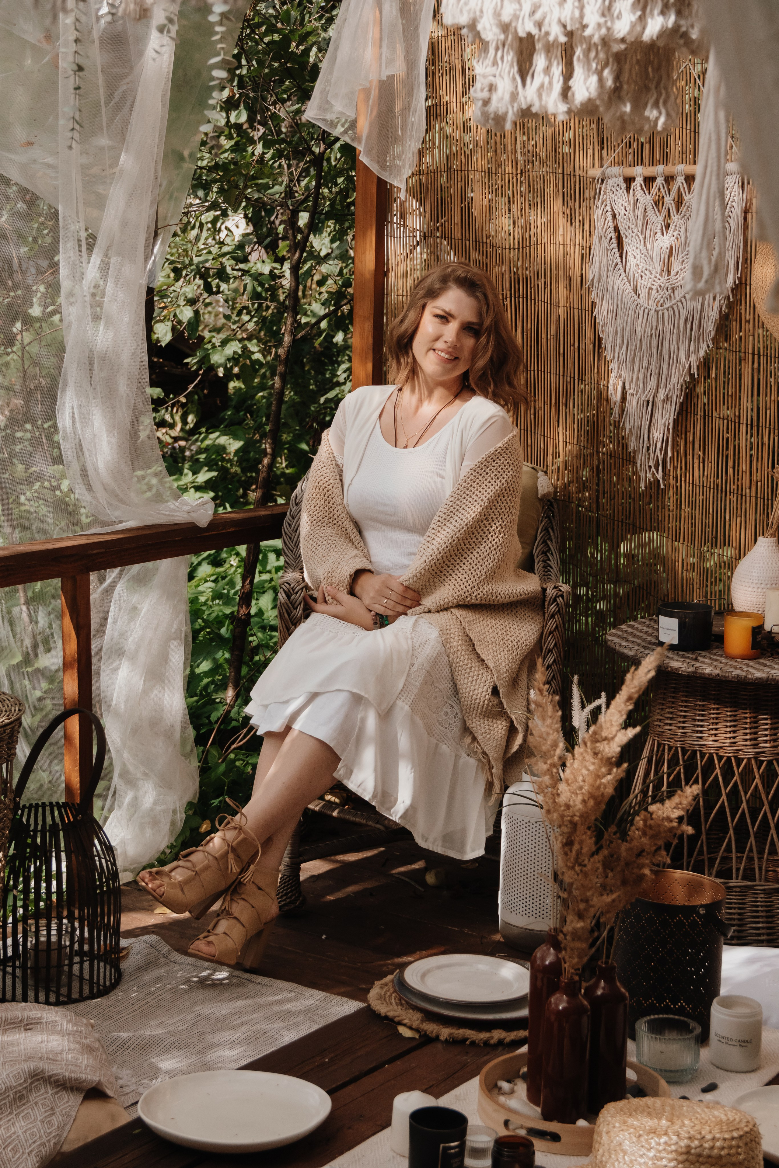 Бохо. Наталия Фролова. Фотограф. Москва