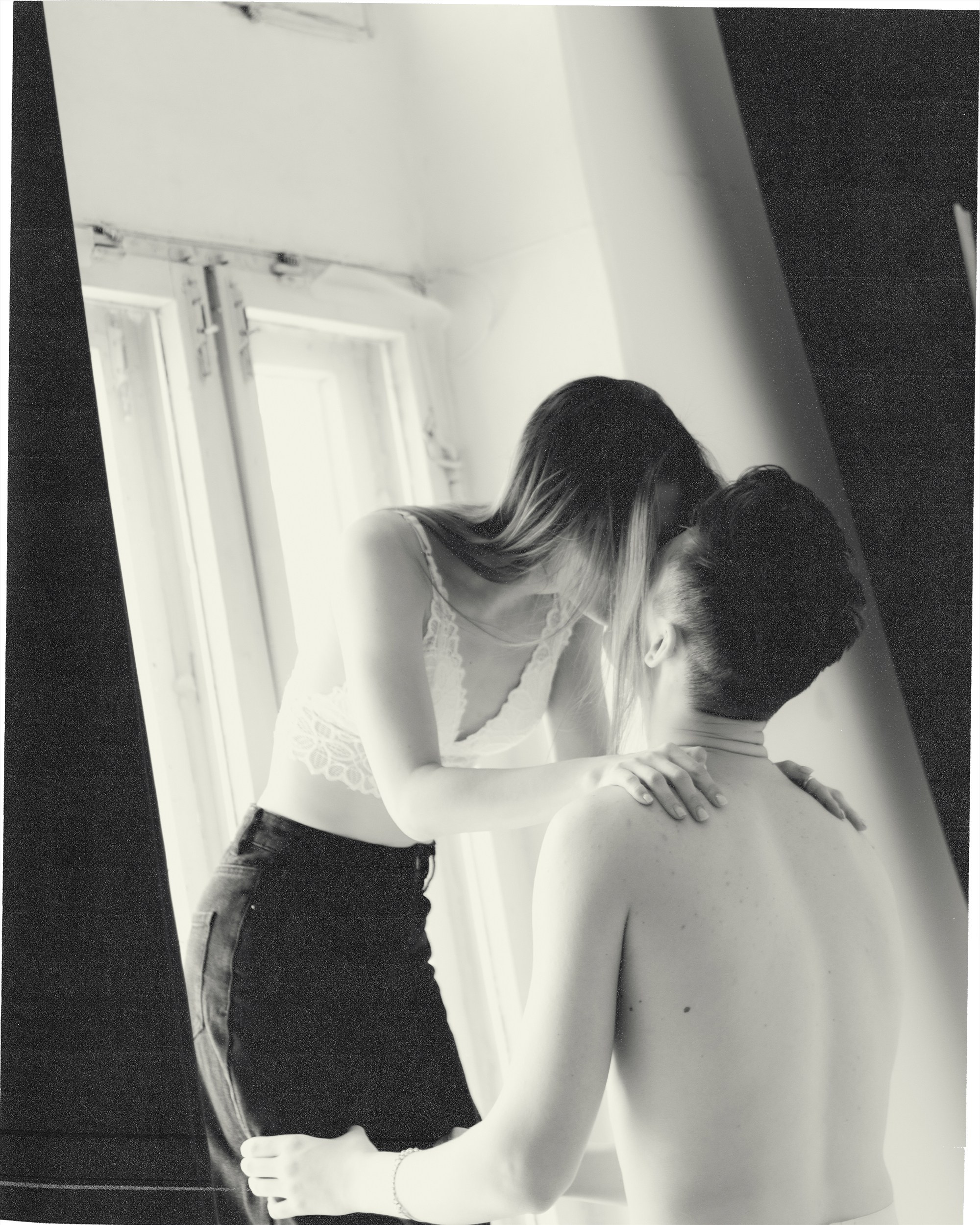 ILYAS & ARIANA. Фотограф Анна Васильева | Портретная и арт-фотография Москва