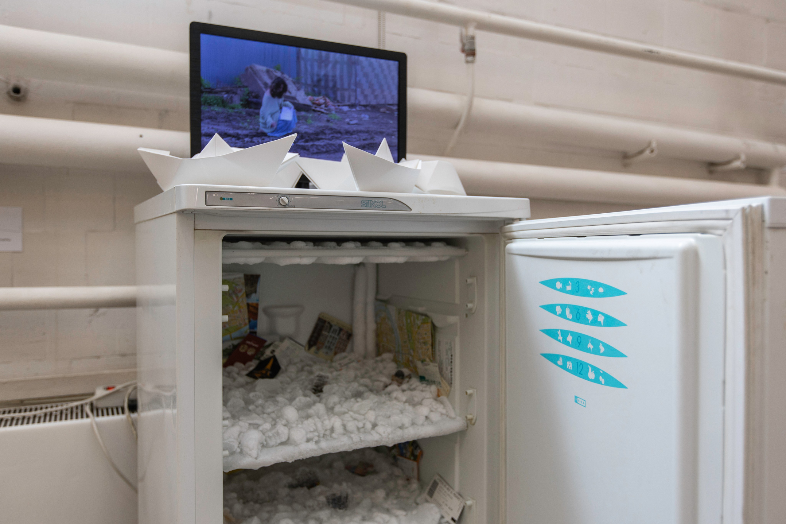 Открытие выставки пульсирующая материя. Фотограф в Москве Десятова Ксения