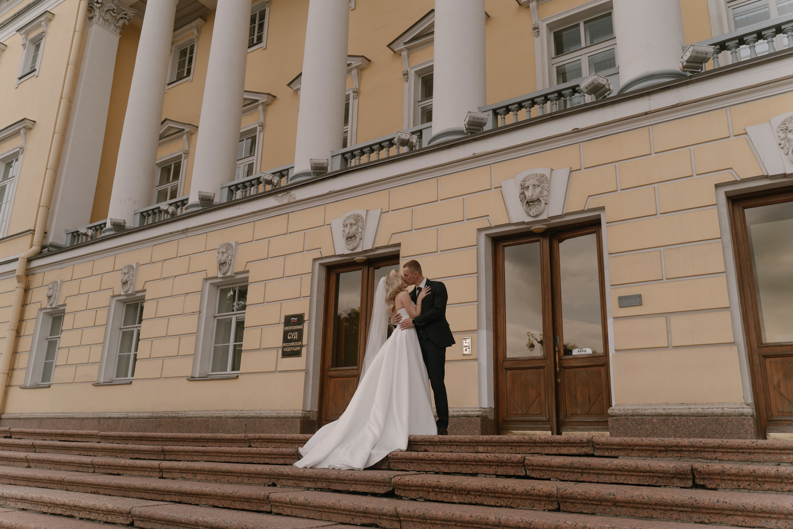 A&V. Свадебный фотограф — Наталья Фед СПб/Москва