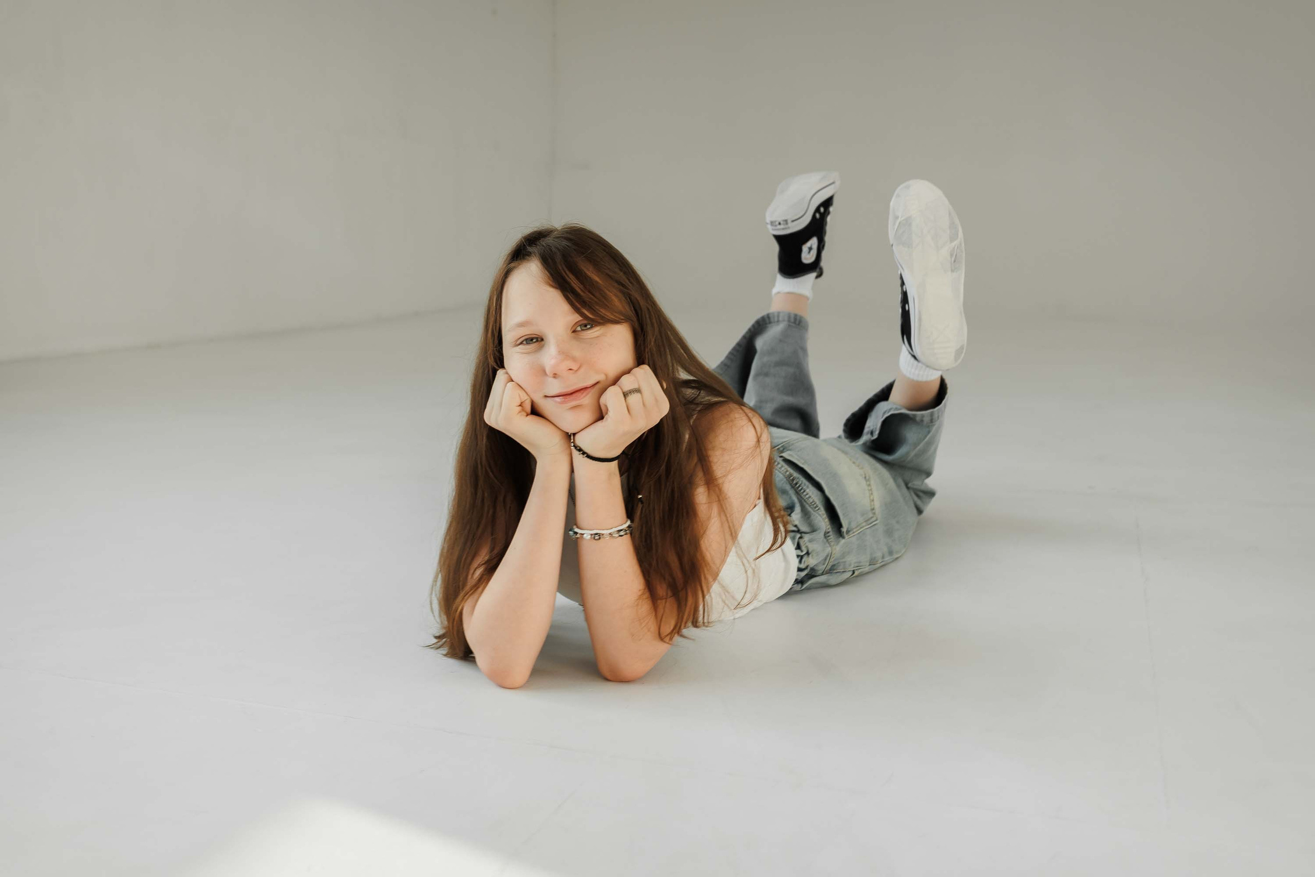 Катюша. Фотограф из Хабаровска Юлия Черёмушкина