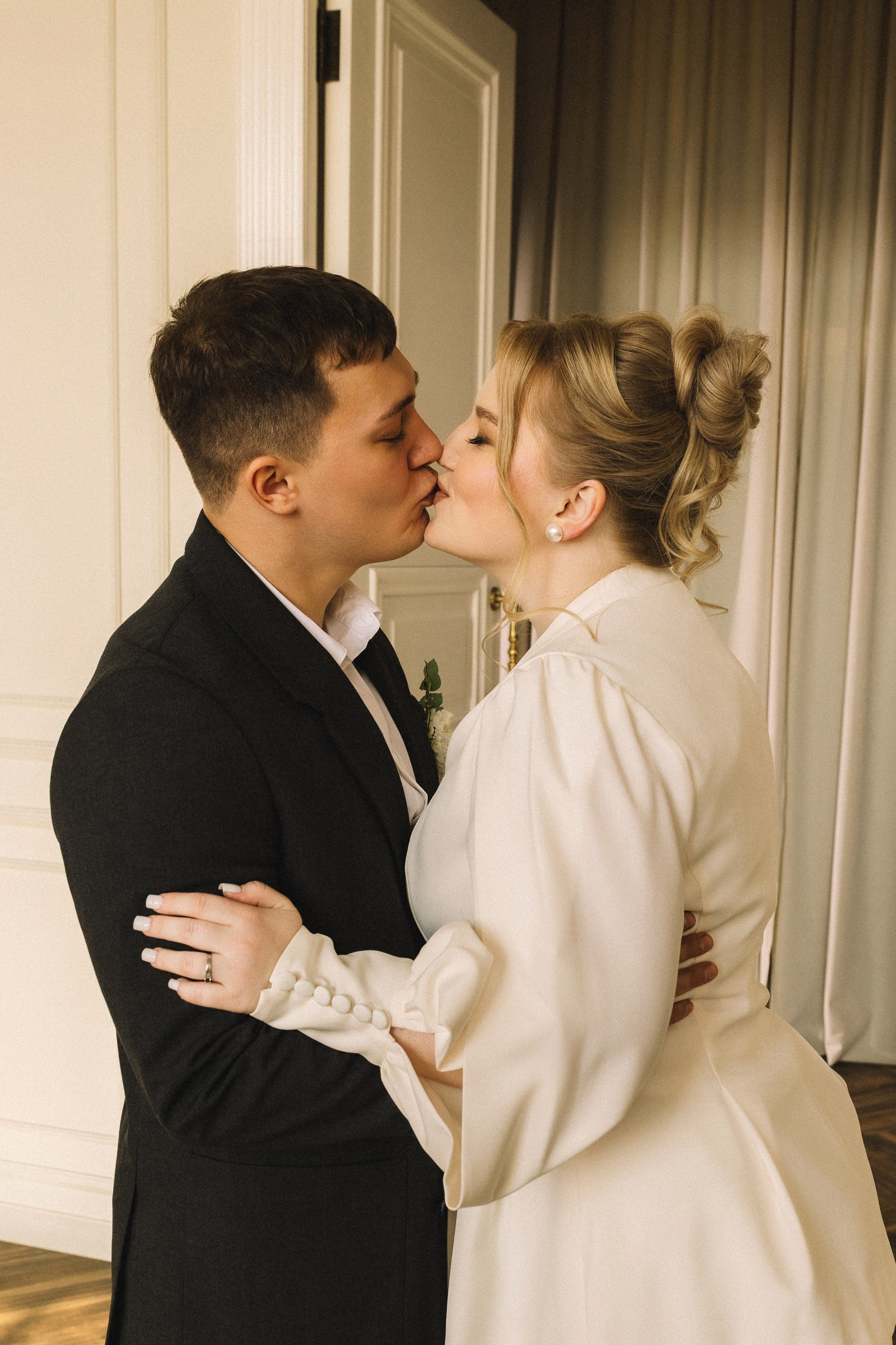 Екатерина & Денис. Фотограф из Хабаровска Юлия Черёмушкина