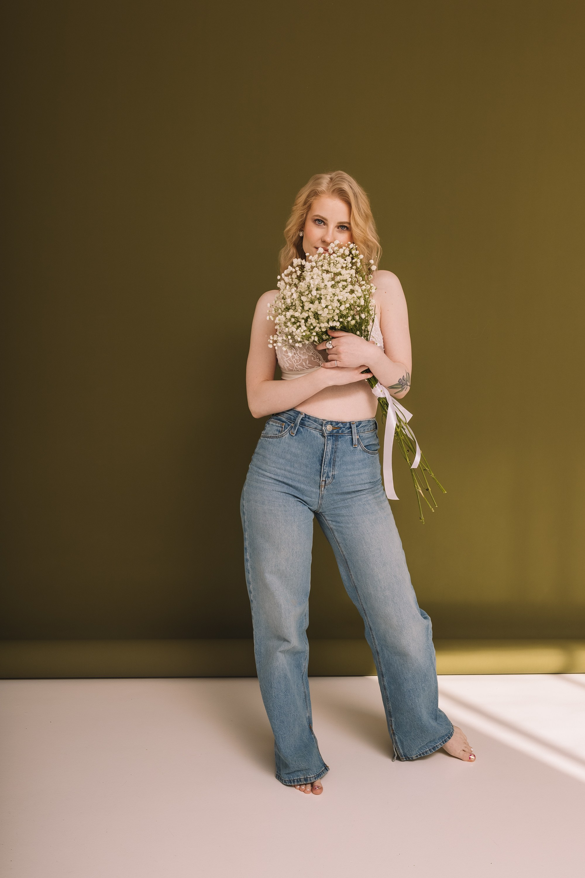 Екатерина. Фотограф из Хабаровска Юлия Черёмушкина