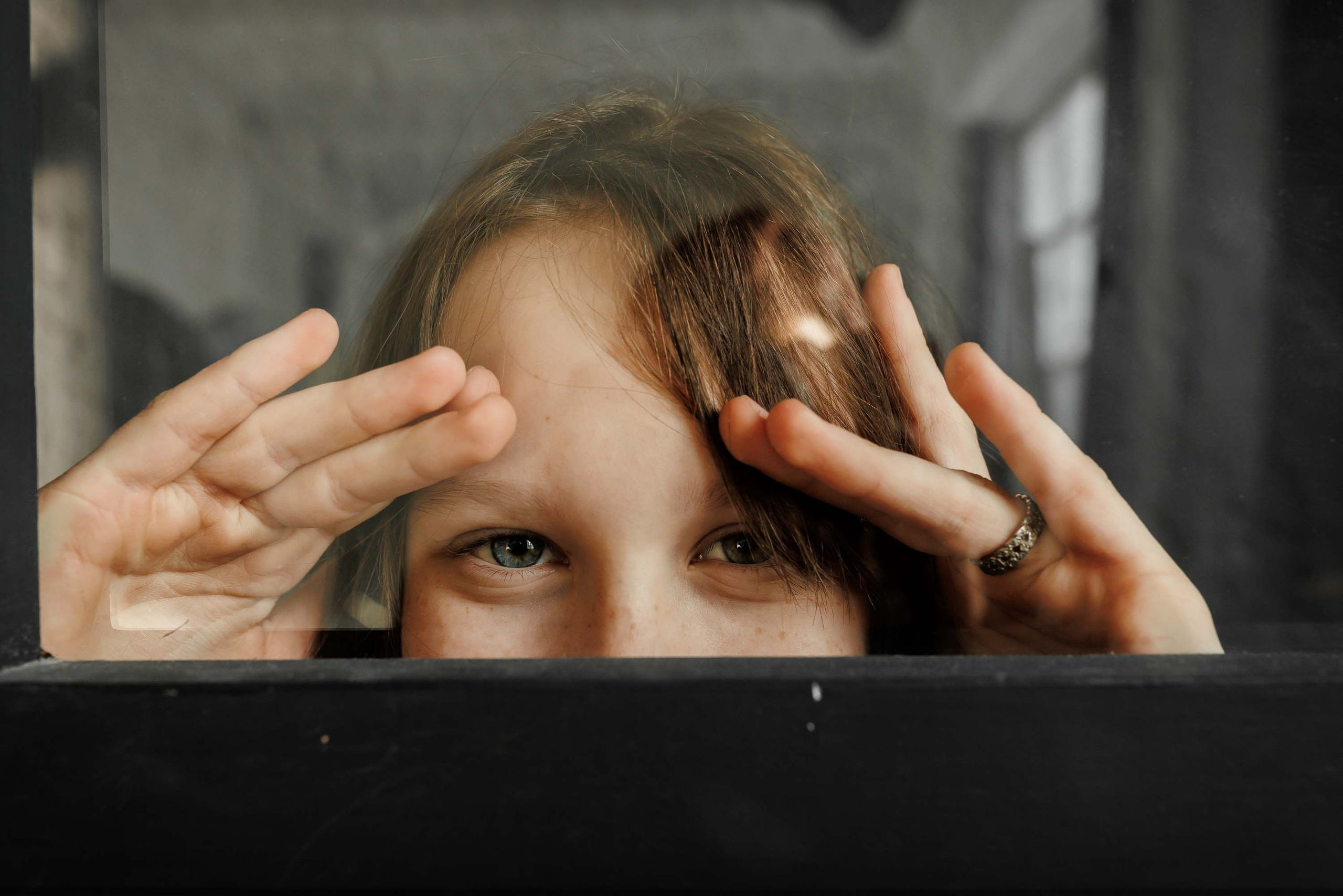 Катюша. Фотограф из Хабаровска Юлия Черёмушкина