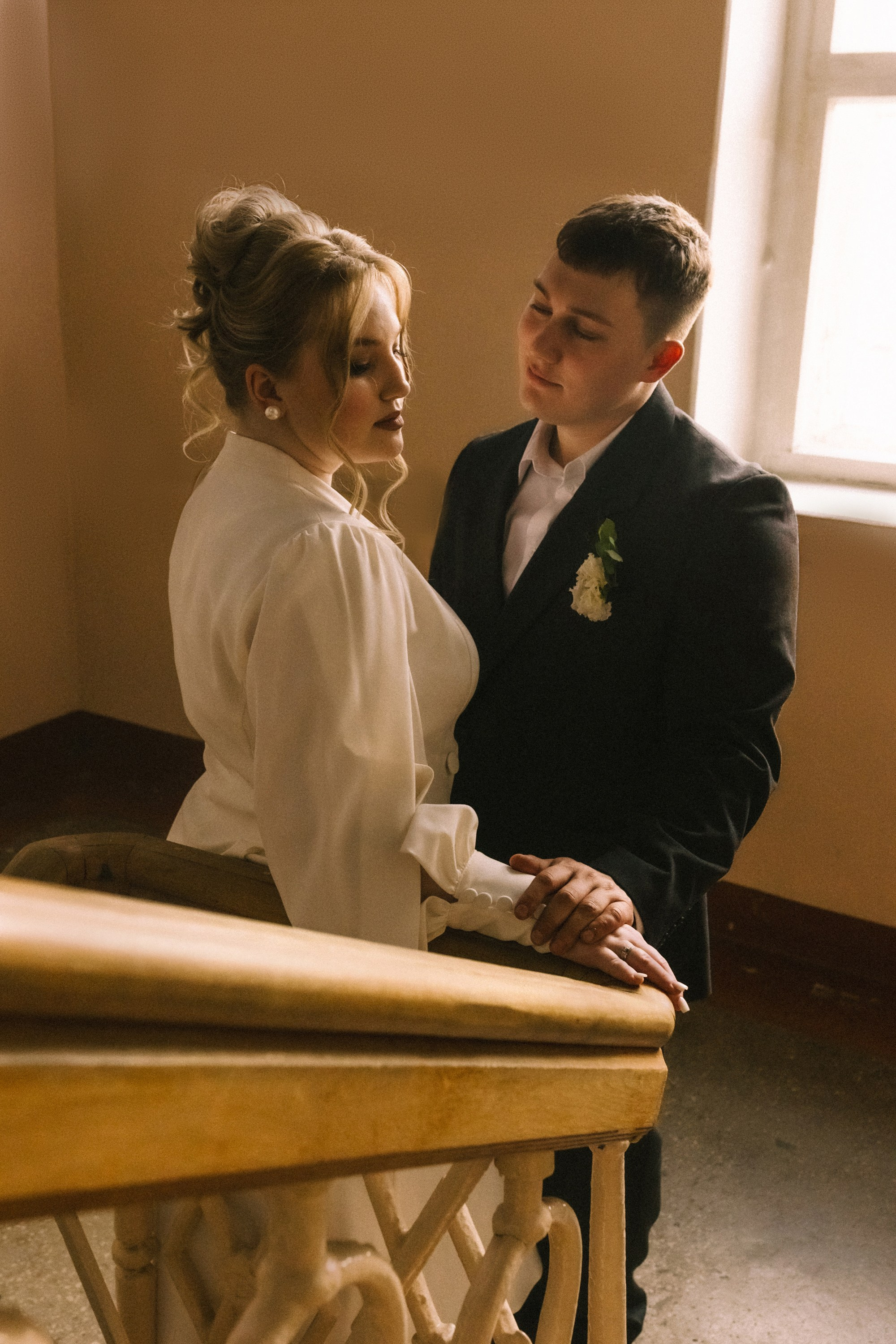 Екатерина & Денис. Фотограф из Хабаровска Юлия Черёмушкина