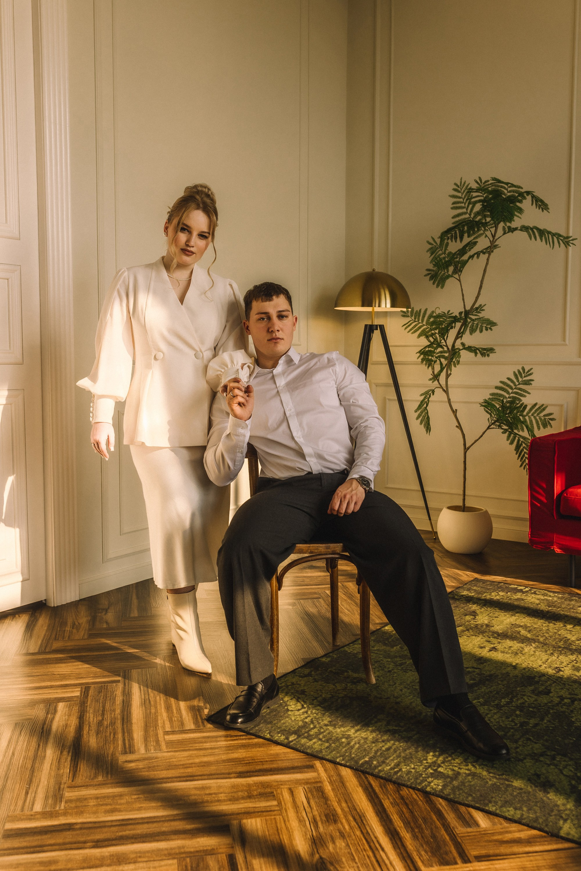 Екатерина & Денис. Фотограф из Хабаровска Юлия Черёмушкина