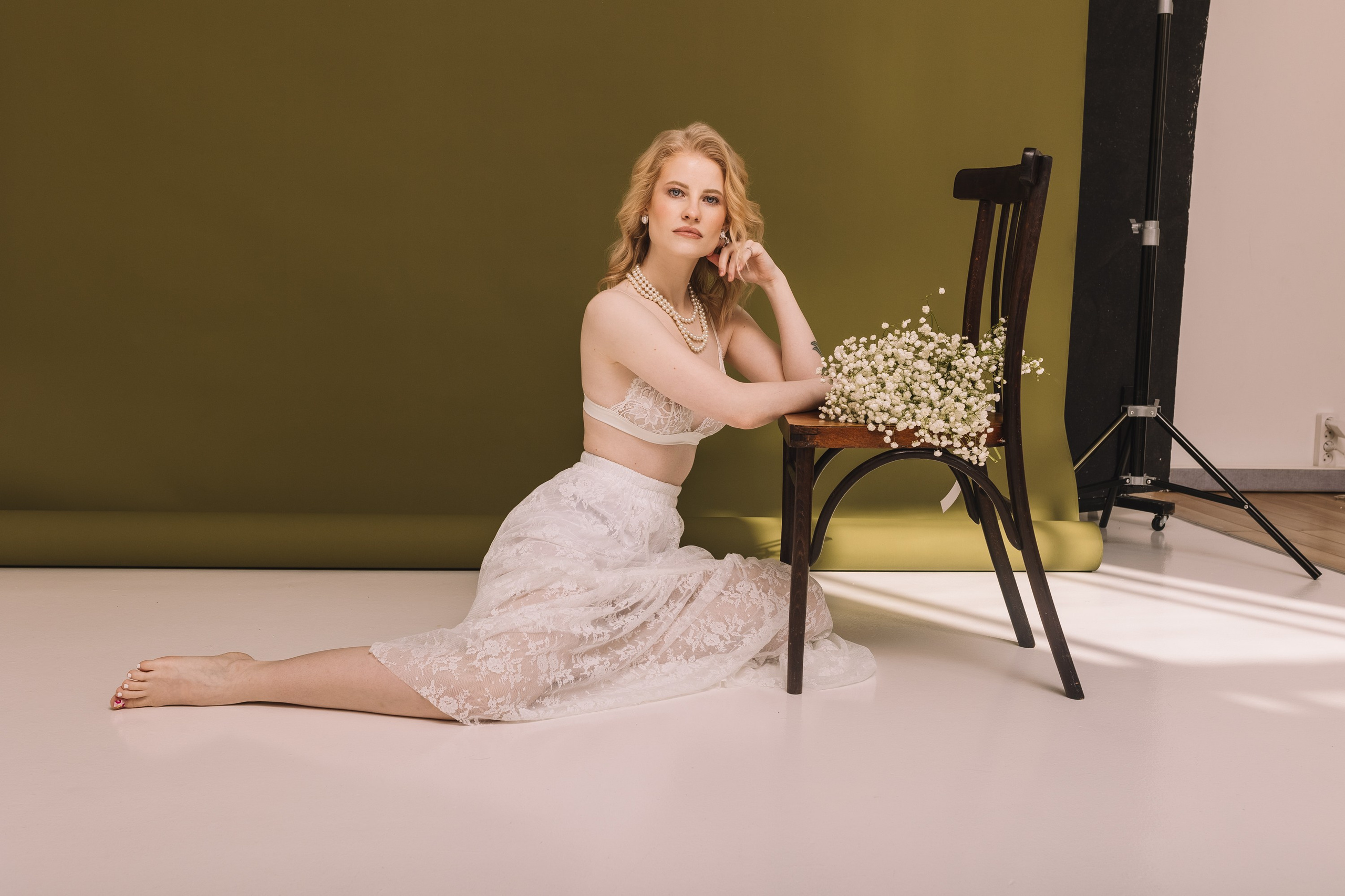 Женский портрет. Фотограф из Хабаровска Юлия Черёмушкина