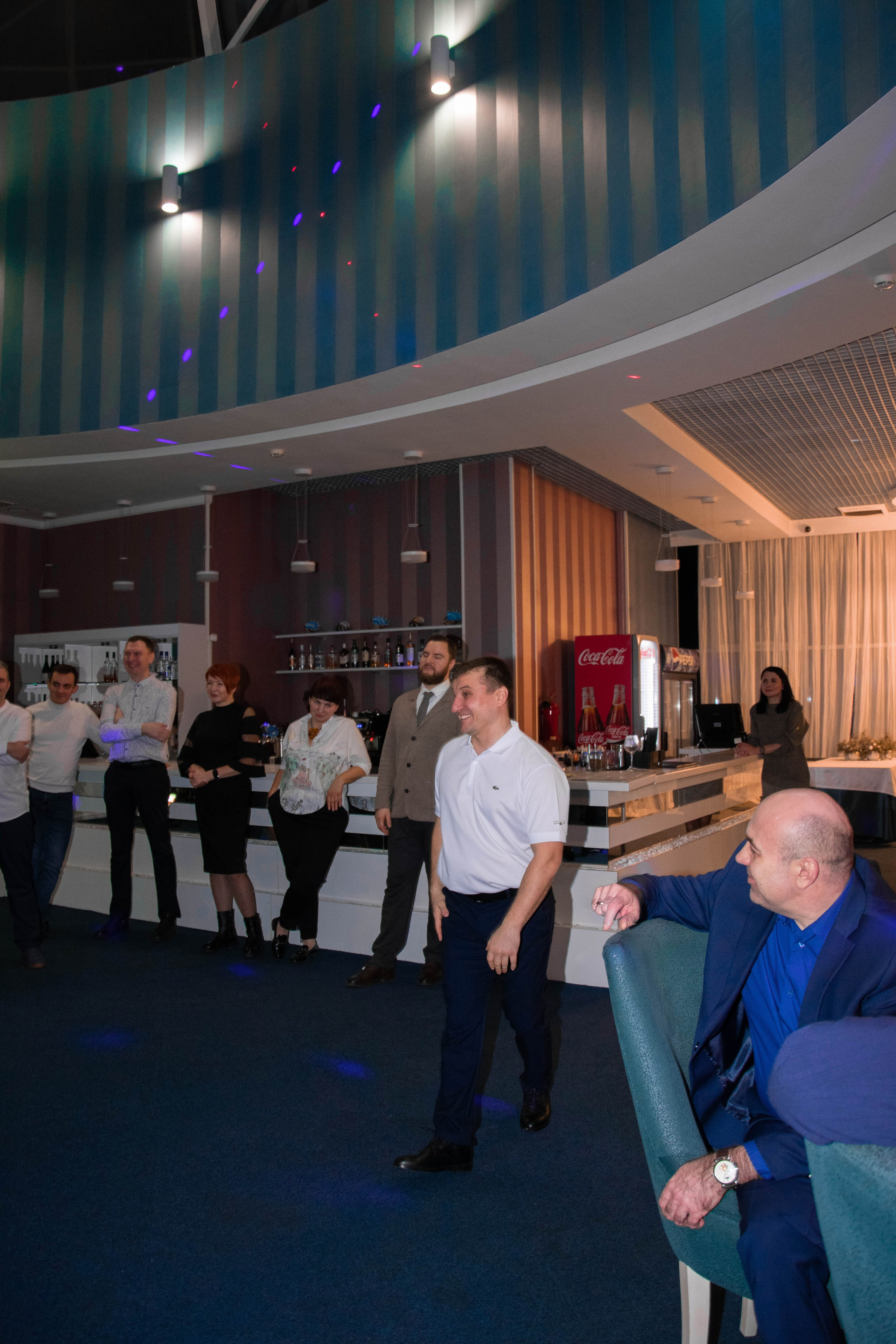 Корпоратив. Женский фотограф в Людиново и Киров