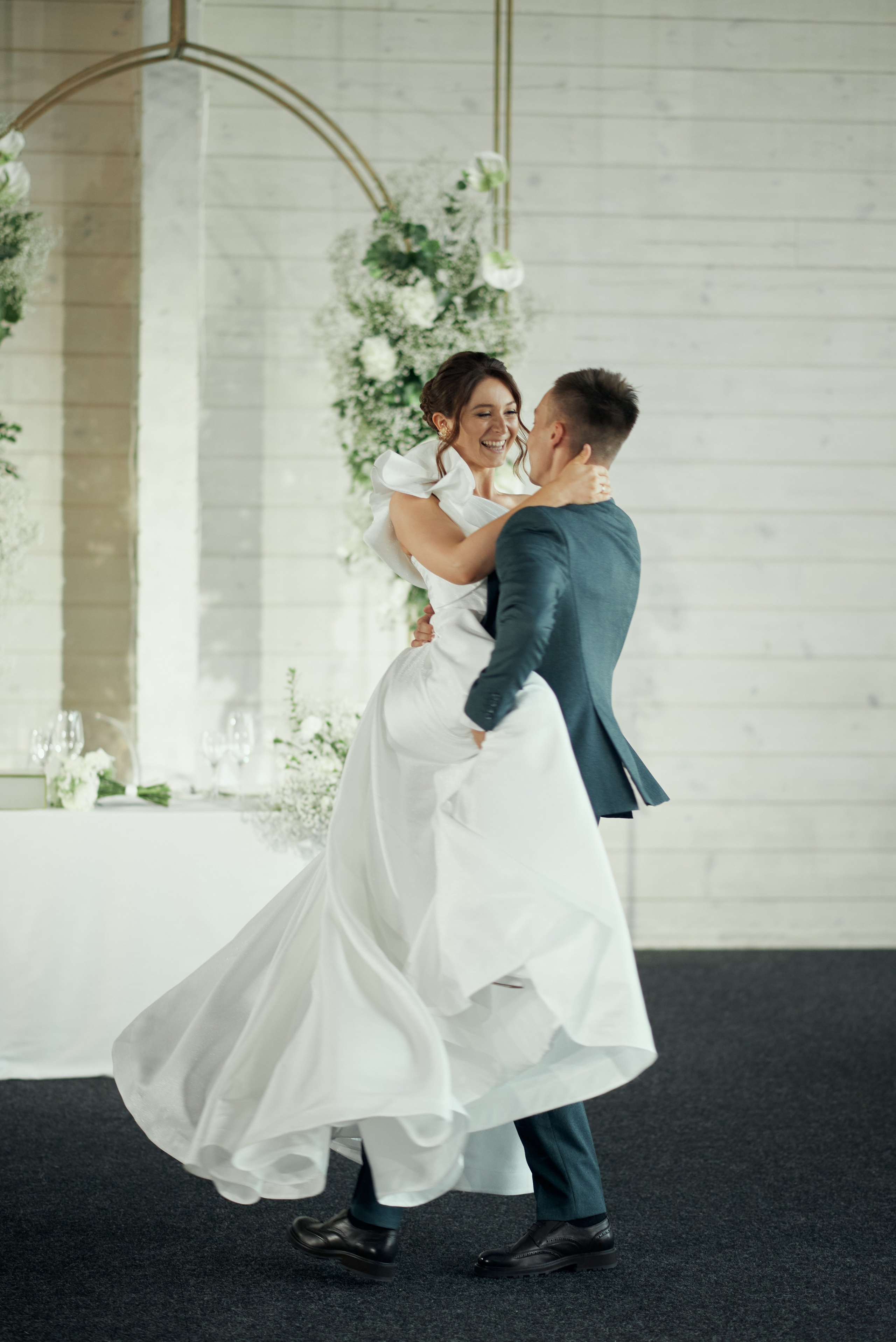 Илона и Роман. Свадебный фотограф Александр Браво