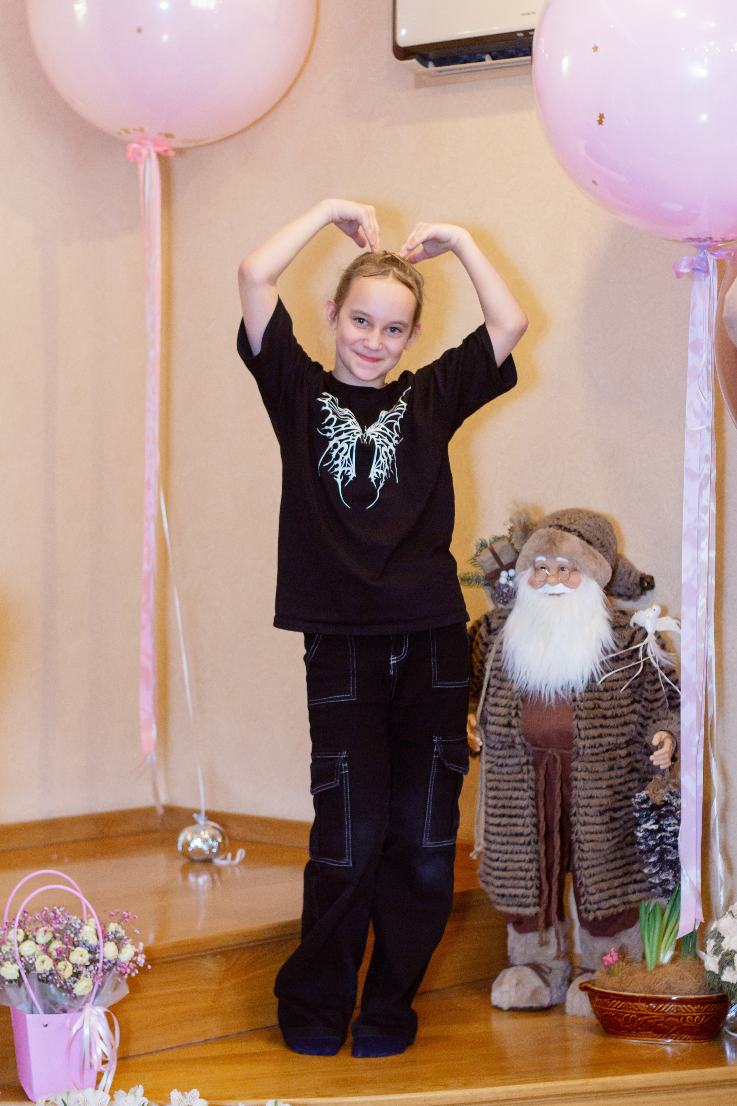 День Рождения Марии, 10 лет. Фотограф в Екатеринбурге Пойгина Елена