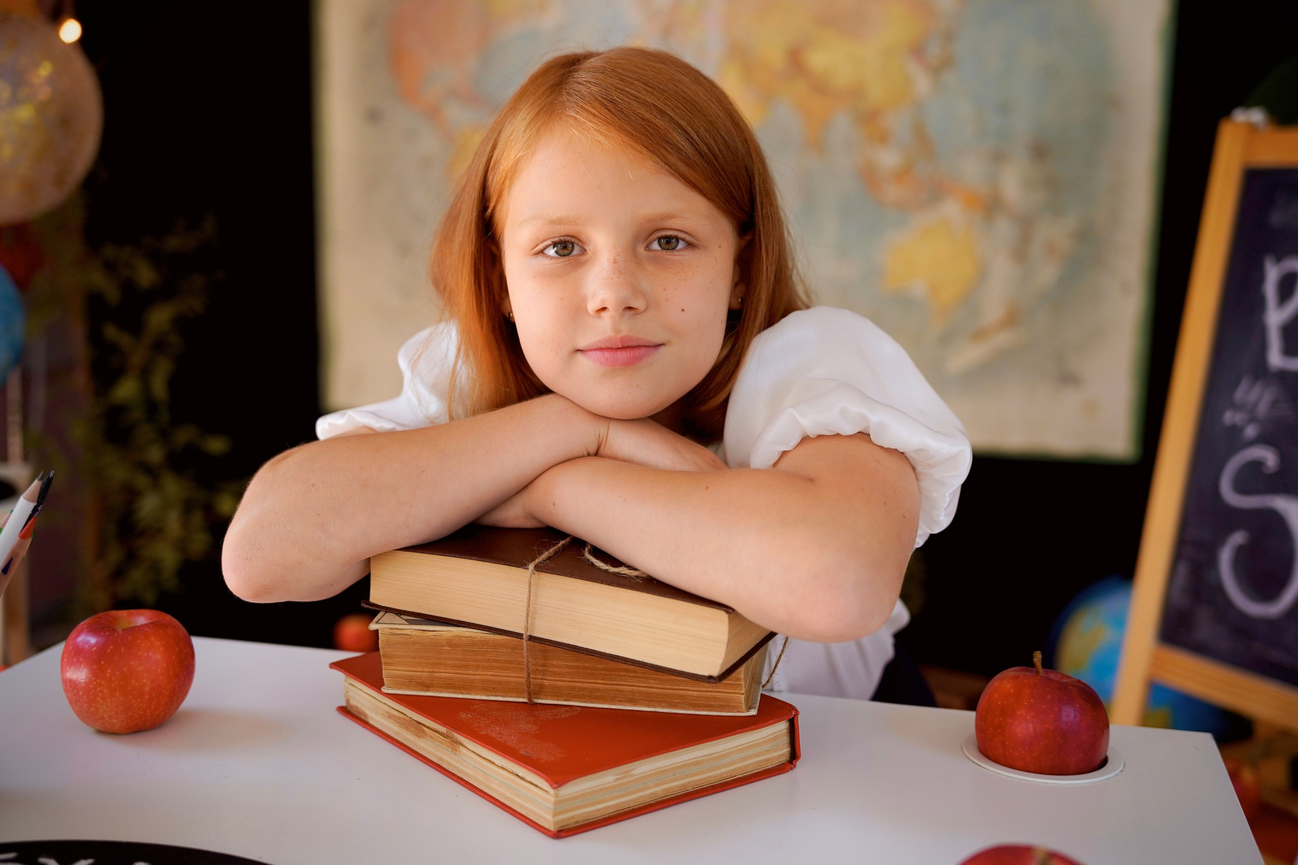 Back to school #4. Семейный и детский фотограф Александра Гвоздикова