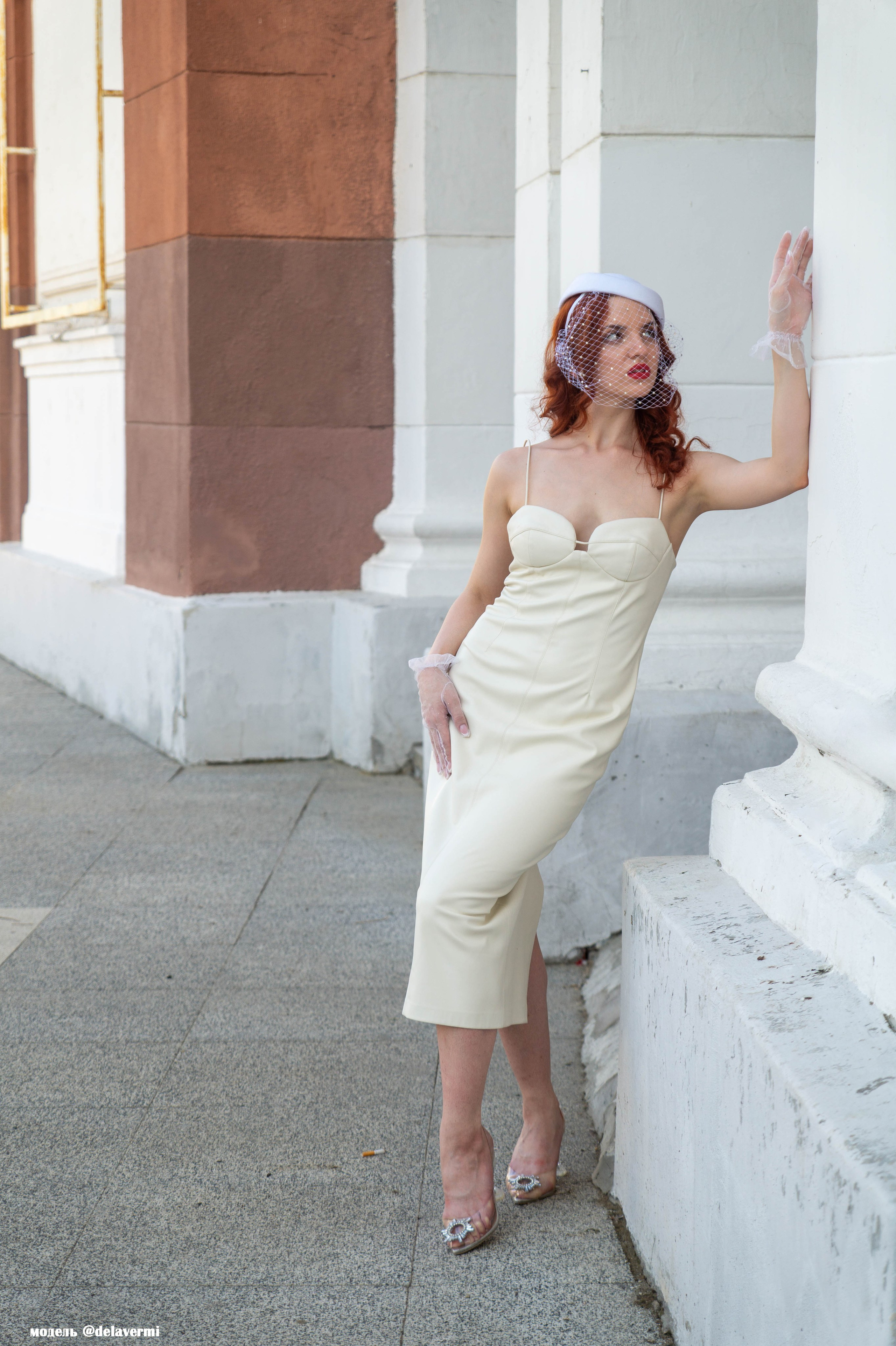 Street. Team of creative photographers. Family, wedding photos