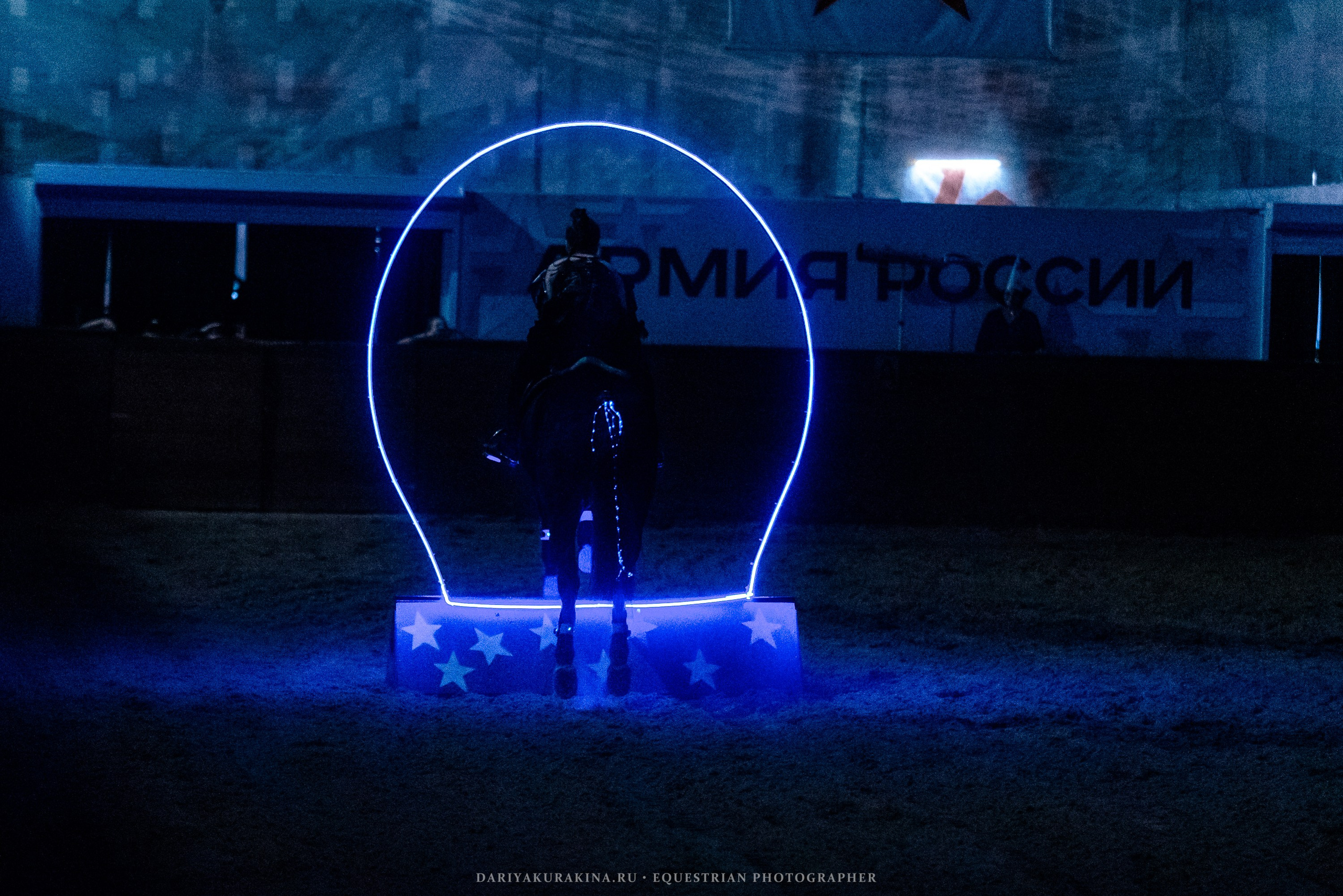 Конное представление «Дыхание Звёзд». Конный фотограф Куракина Дарья • Фотосессии с лошадьми