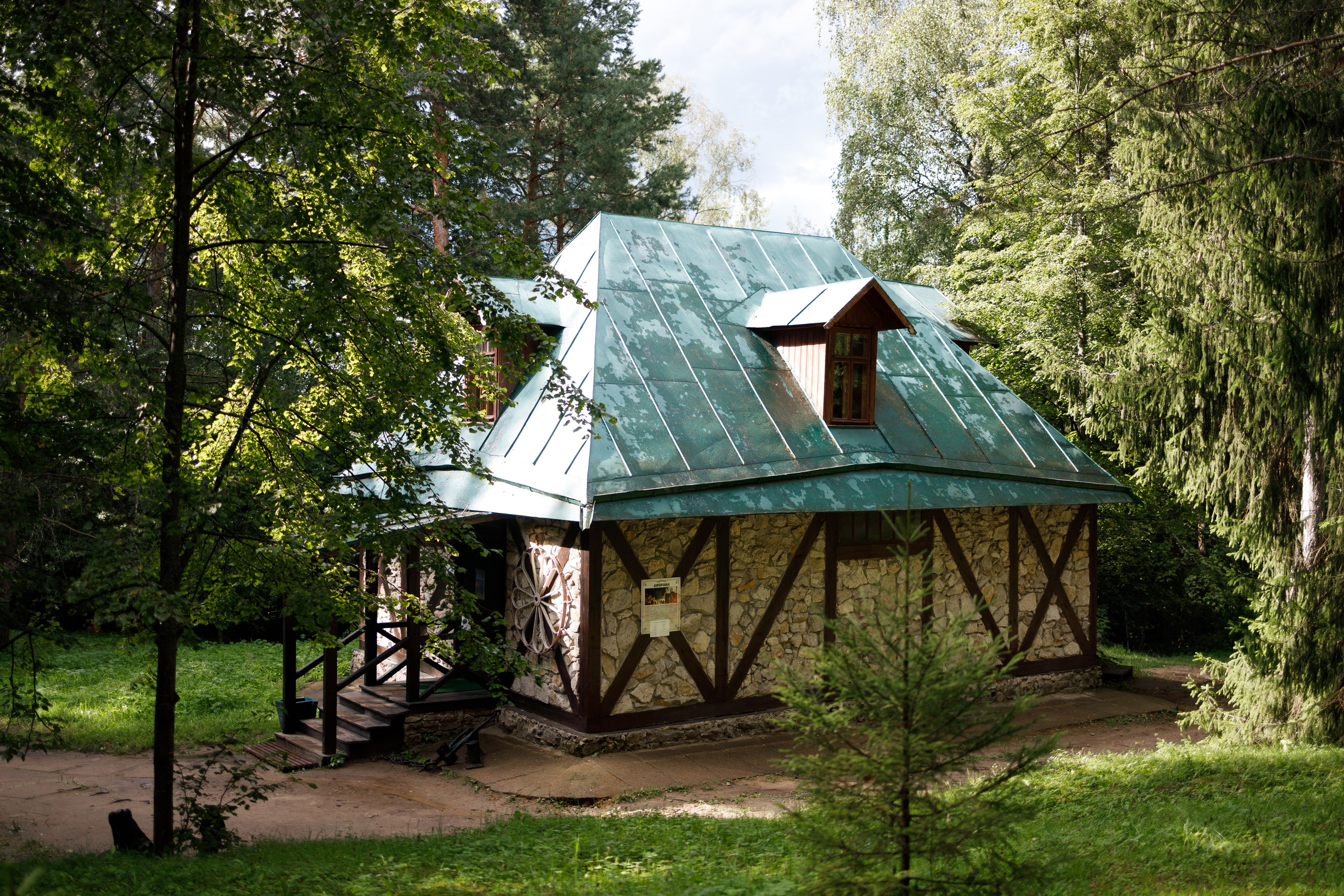 Поленово. Свадебный и семейный фотограф в Туле и области Маша Костина