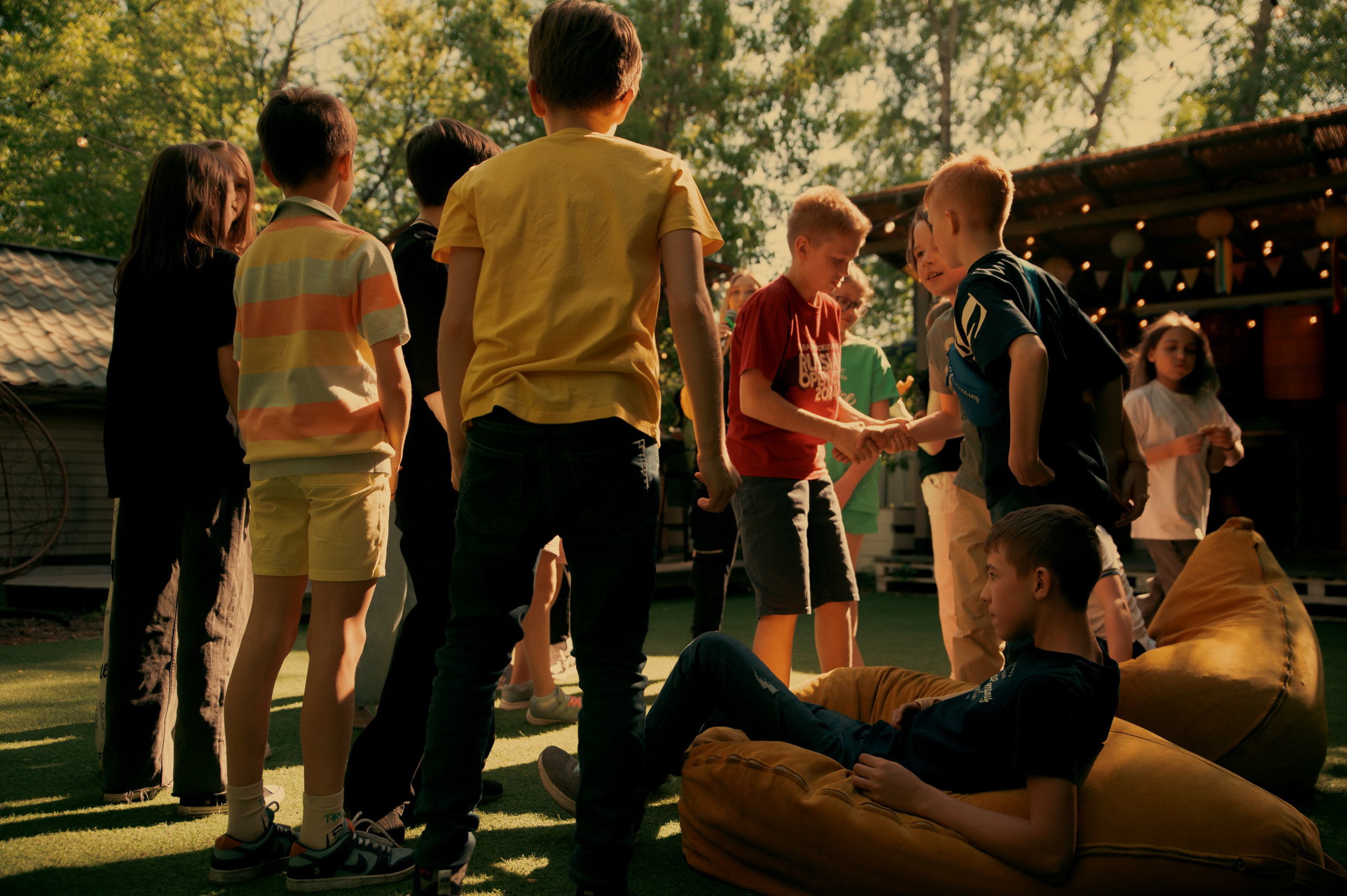 Детский выпускной. Свадебный и портретный фотограф в Москве Жердев Даниил